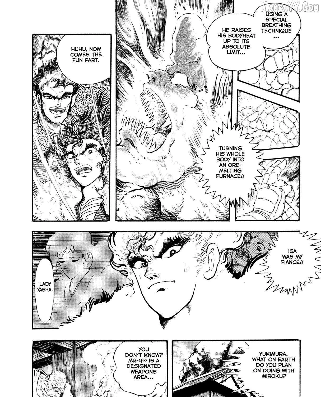 Read Kyomu Senki chapter 19 image 115 on Lezhin