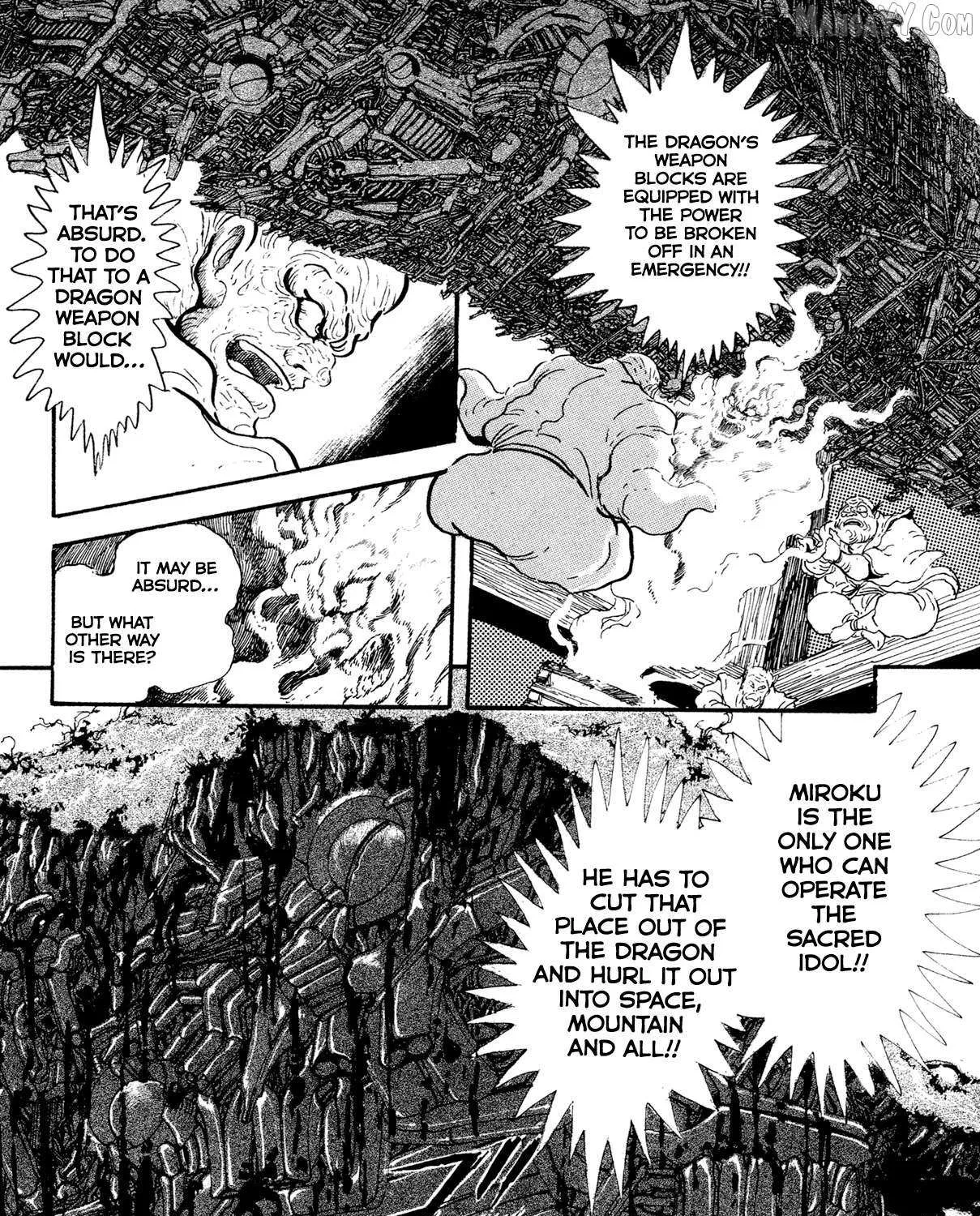 Read Kyomu Senki chapter 19 image 117 on Lezhin