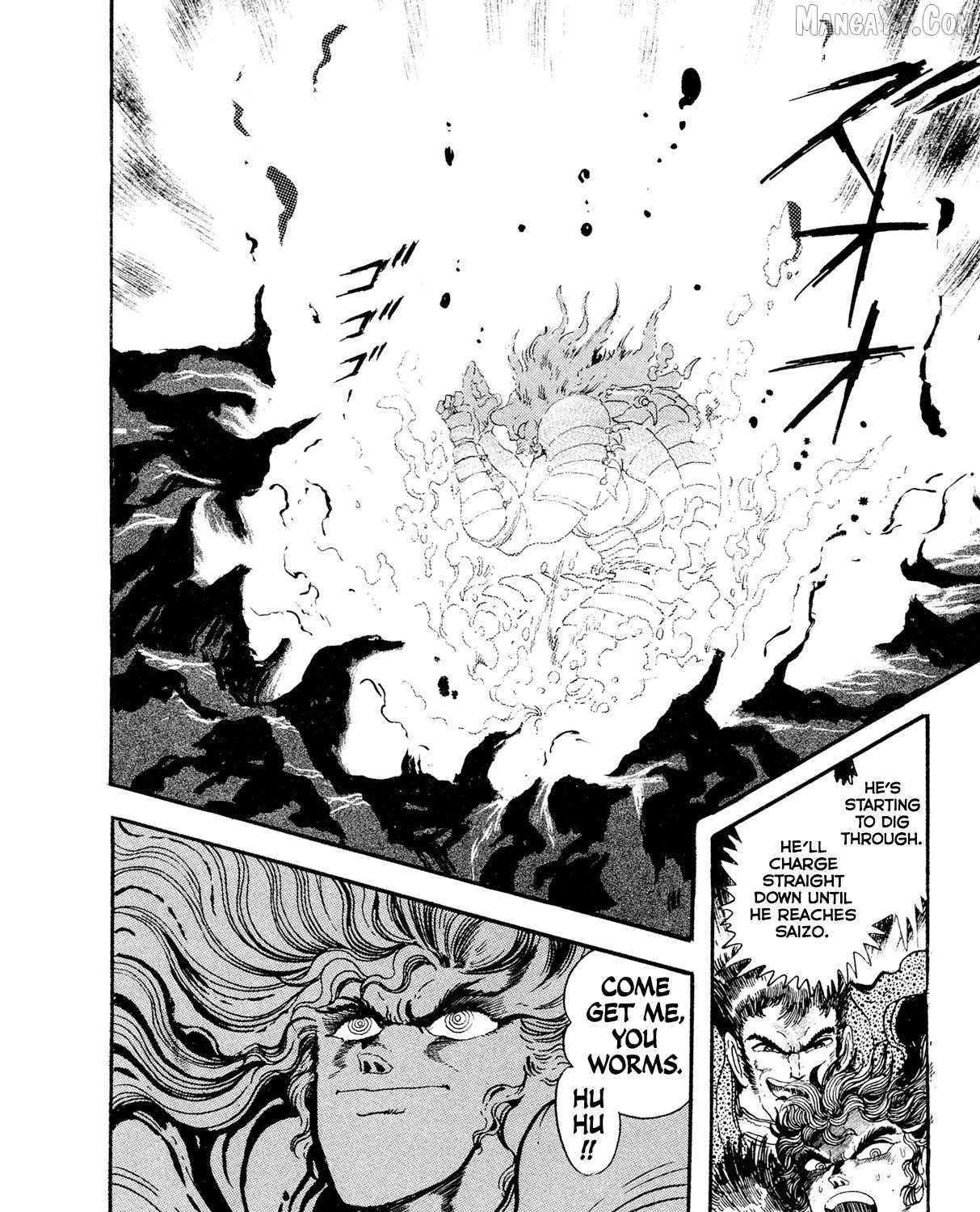 Read Kyomu Senki chapter 19 image 119 on Lezhin