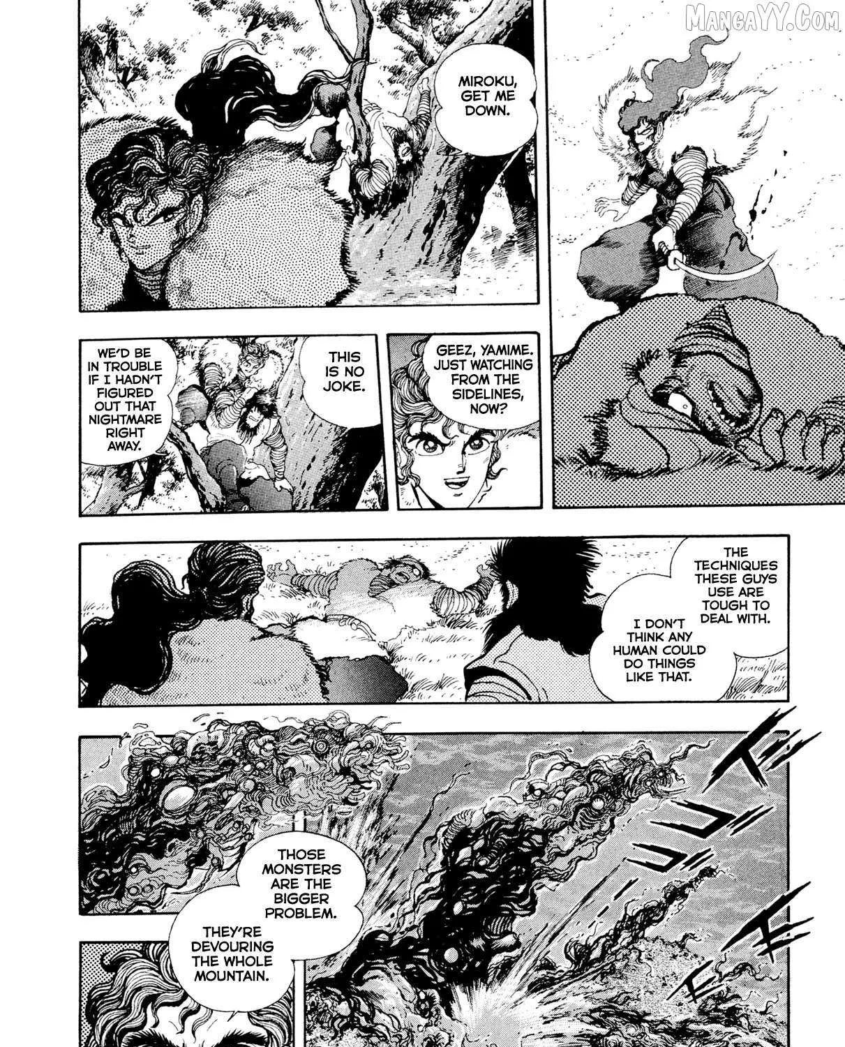 Read Kyomu Senki chapter 19 image 15 on Lezhin