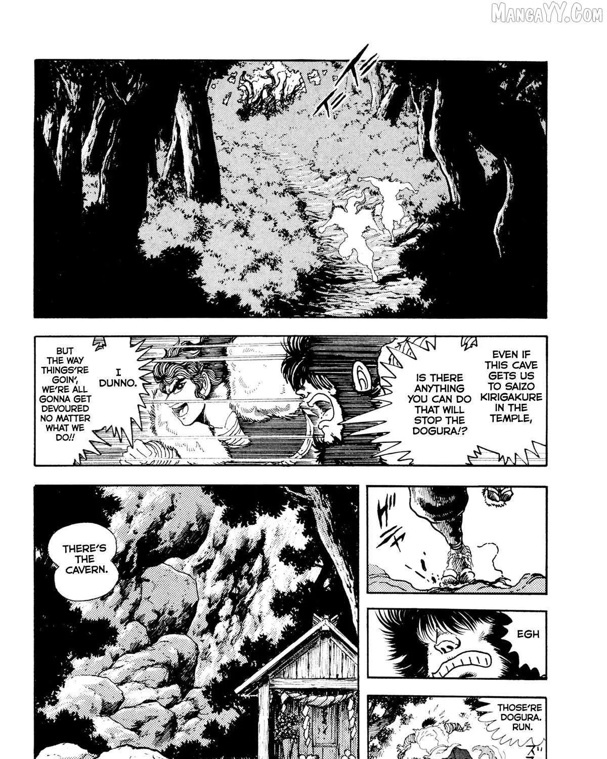 Read Kyomu Senki chapter 19 image 17 on Lezhin