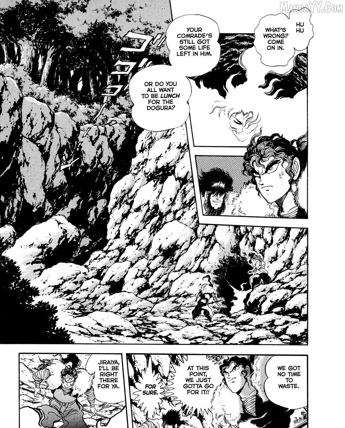 Read Kyomu Senki chapter 19 image 21 on Lezhin