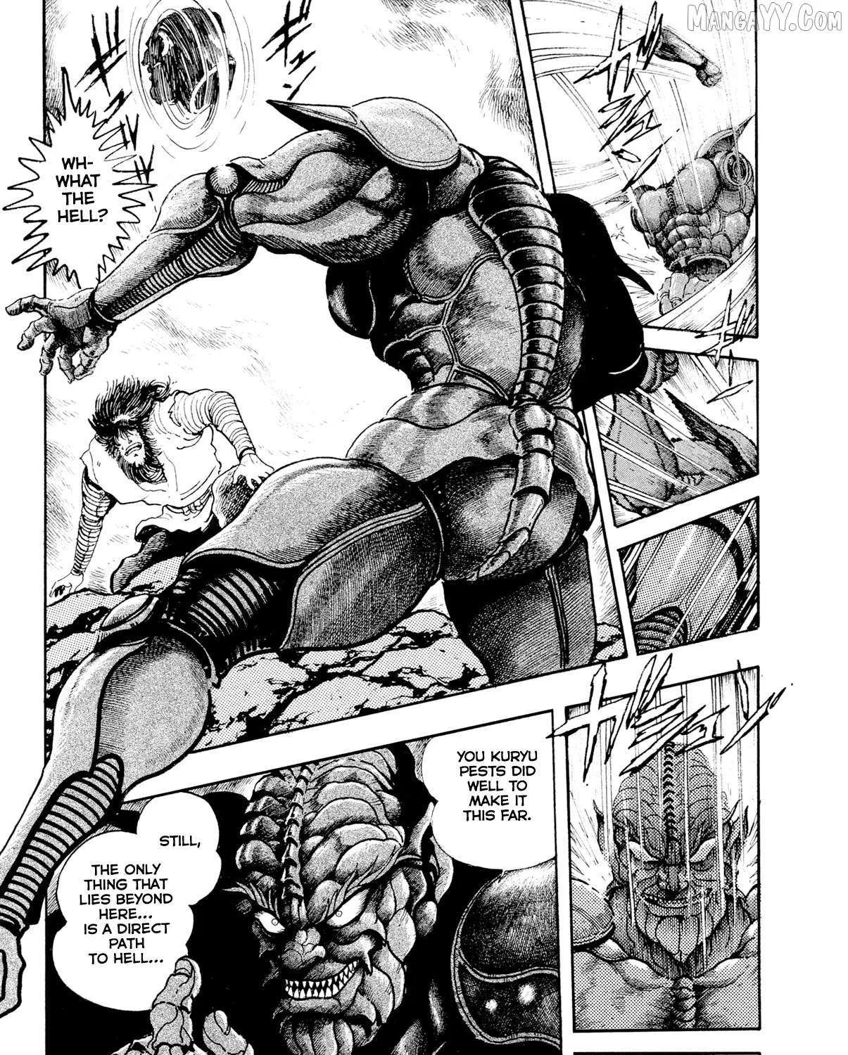 Read Kyomu Senki chapter 19 image 25 on Lezhin
