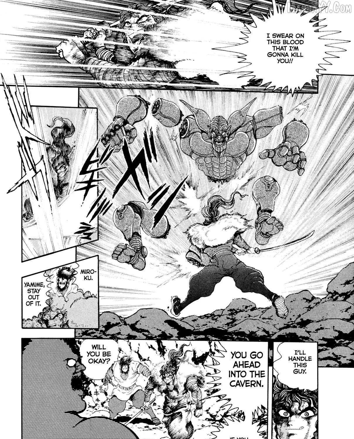 Read Kyomu Senki chapter 19 image 29 on Lezhin