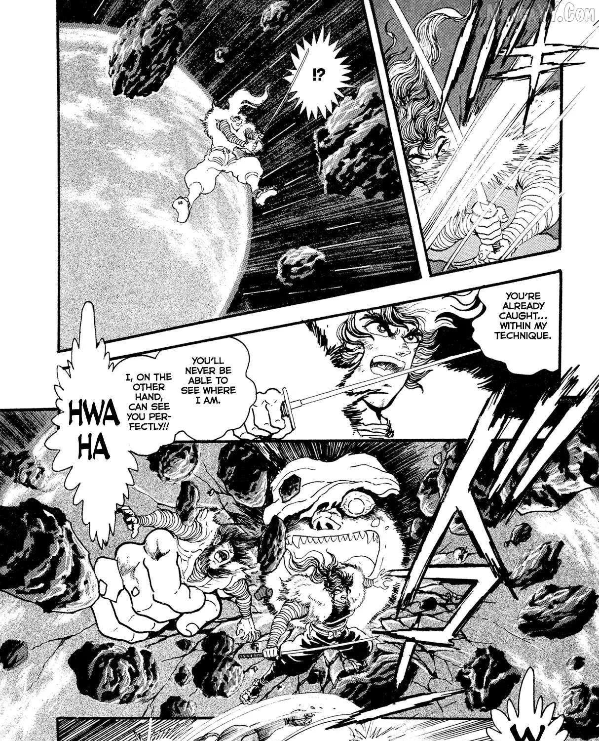 Read Kyomu Senki chapter 19 image 3 on Lezhin