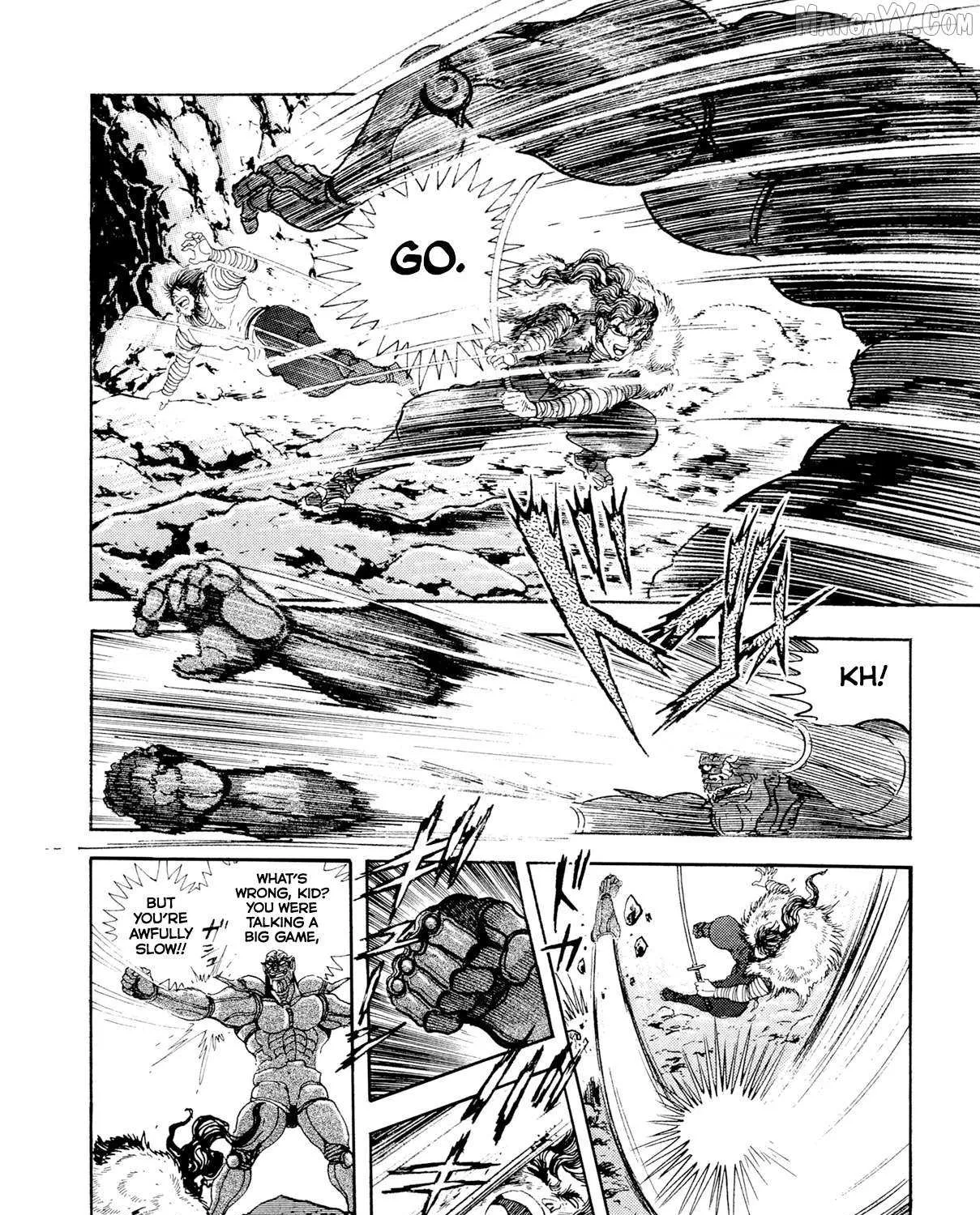 Read Kyomu Senki chapter 19 image 31 on Lezhin