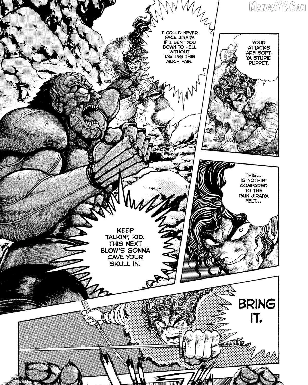 Read Kyomu Senki chapter 19 image 33 on Lezhin