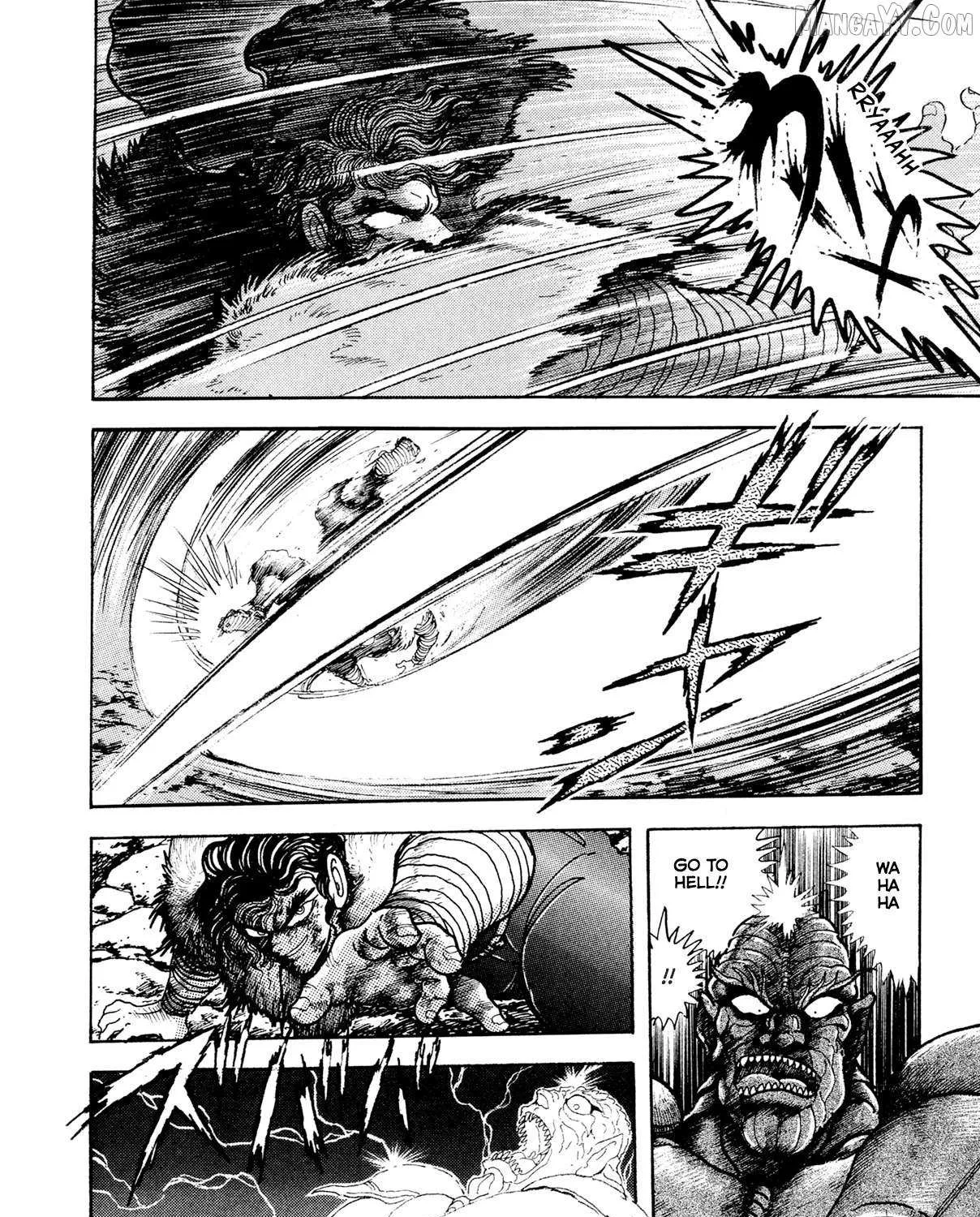 Read Kyomu Senki chapter 19 image 35 on Lezhin