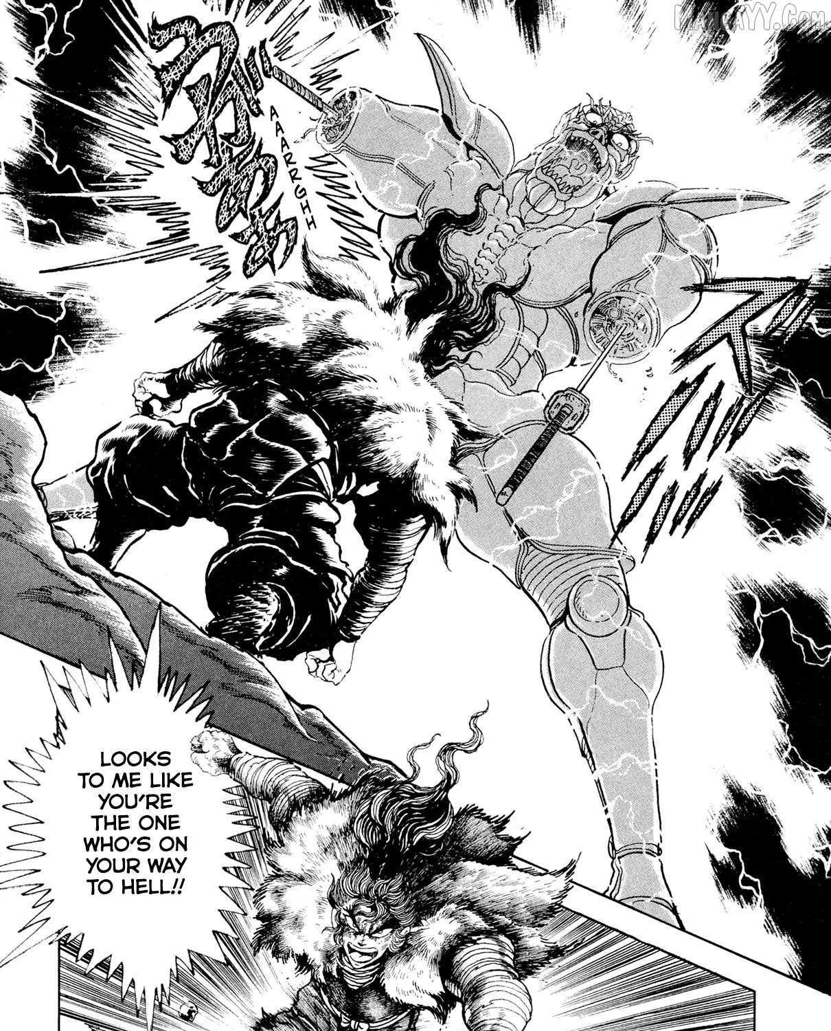 Read Kyomu Senki chapter 19 image 37 on Lezhin