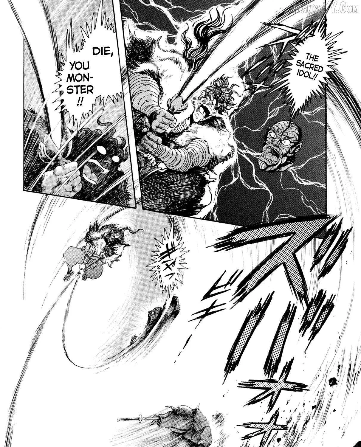 Read Kyomu Senki chapter 19 image 41 on Lezhin