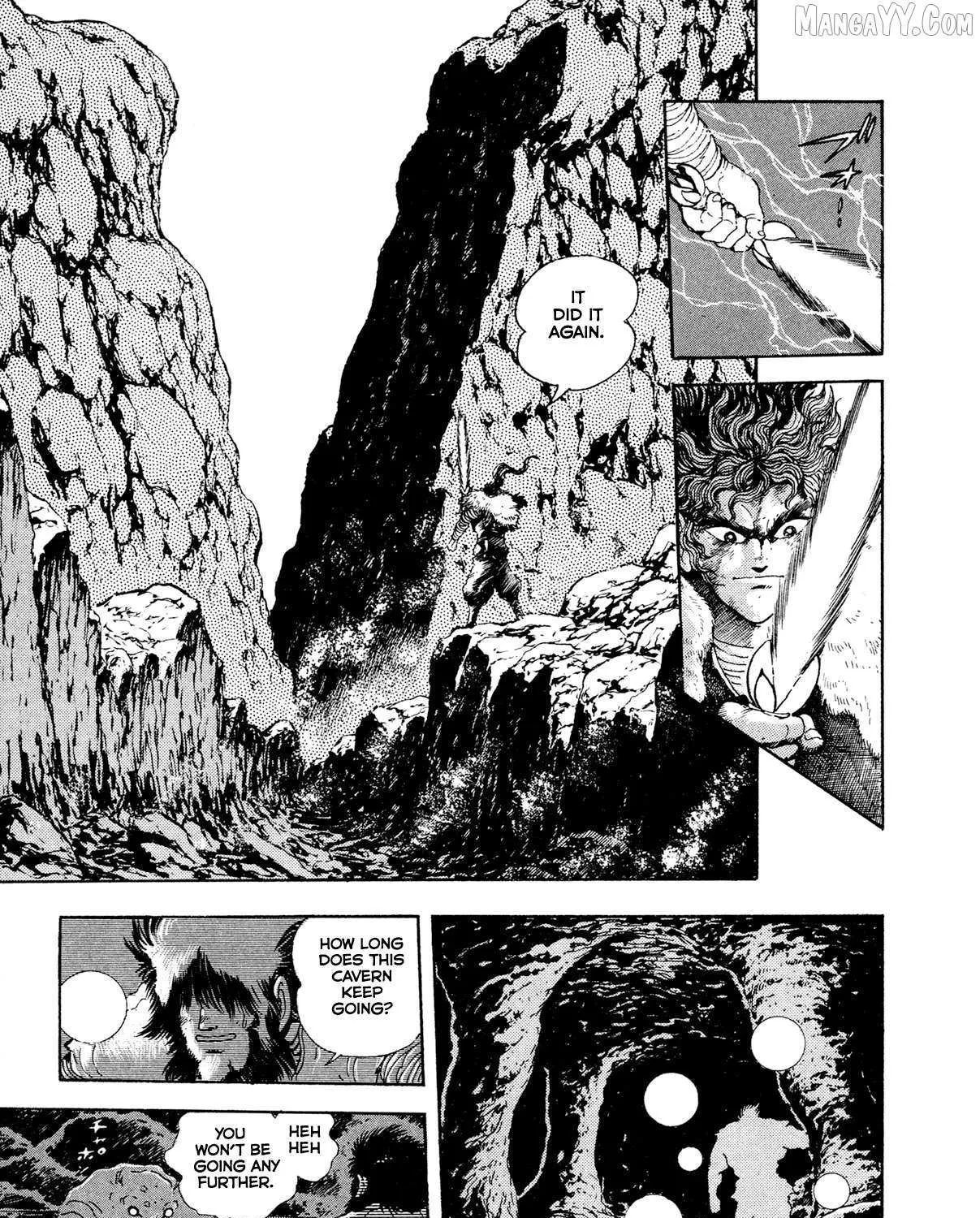 Read Kyomu Senki chapter 19 image 45 on Lezhin