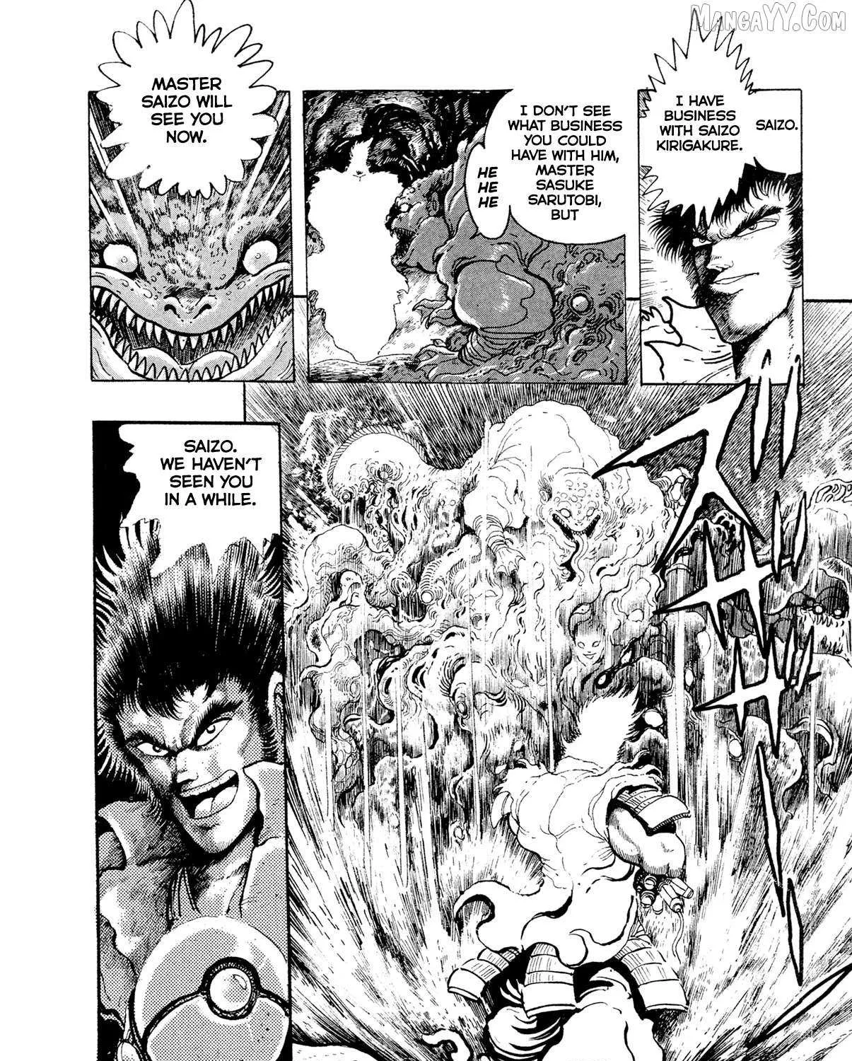 Read Kyomu Senki chapter 19 image 55 on Lezhin