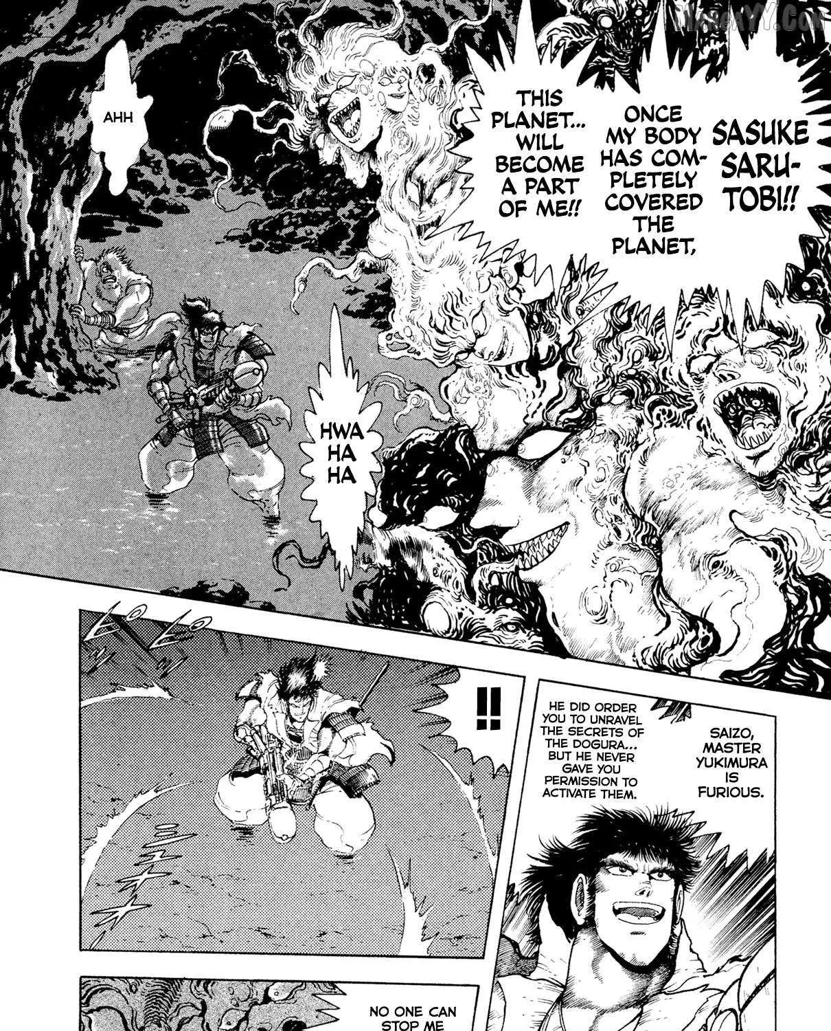 Read Kyomu Senki chapter 19 image 61 on Lezhin