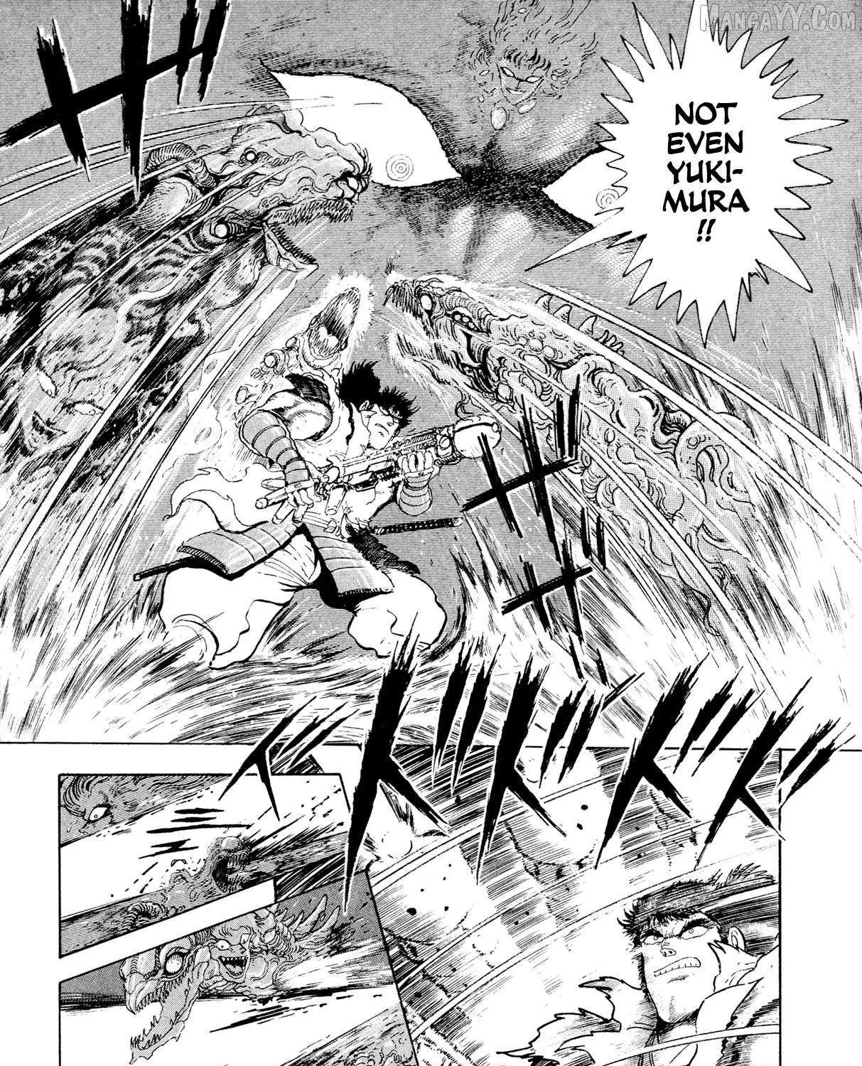 Read Kyomu Senki chapter 19 image 63 on Lezhin