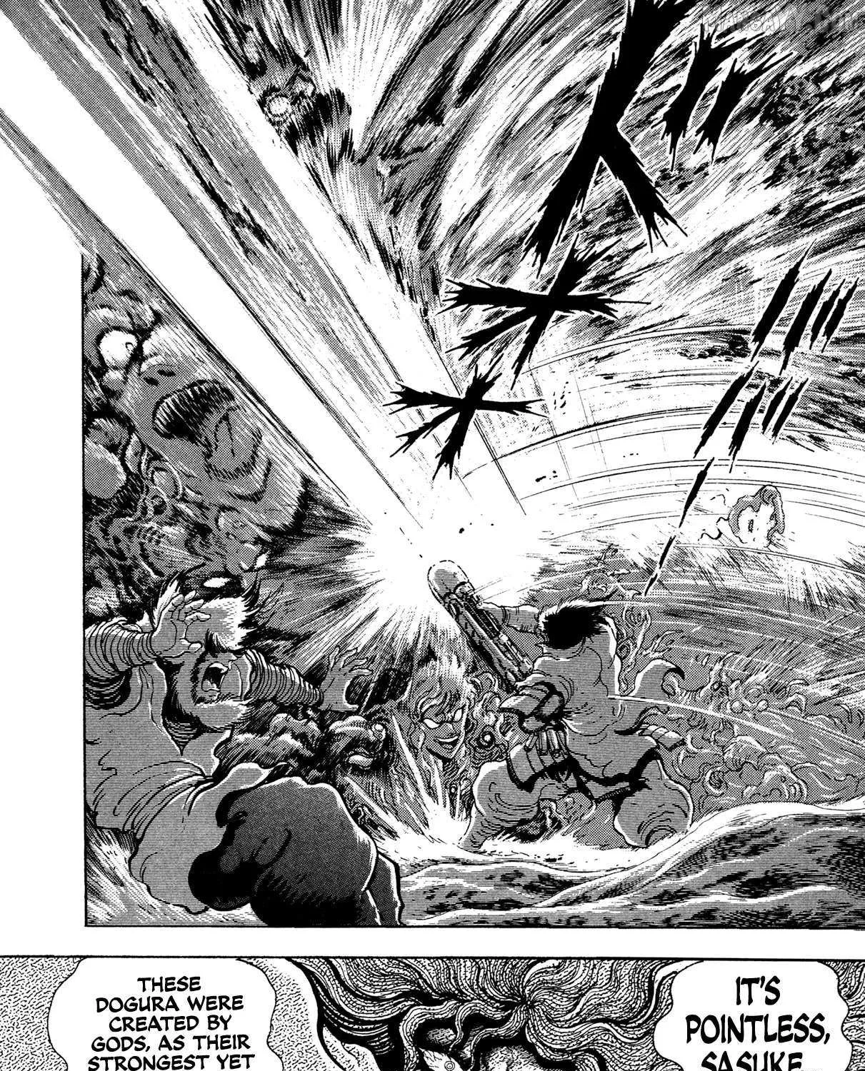 Read Kyomu Senki chapter 19 image 65 on Lezhin