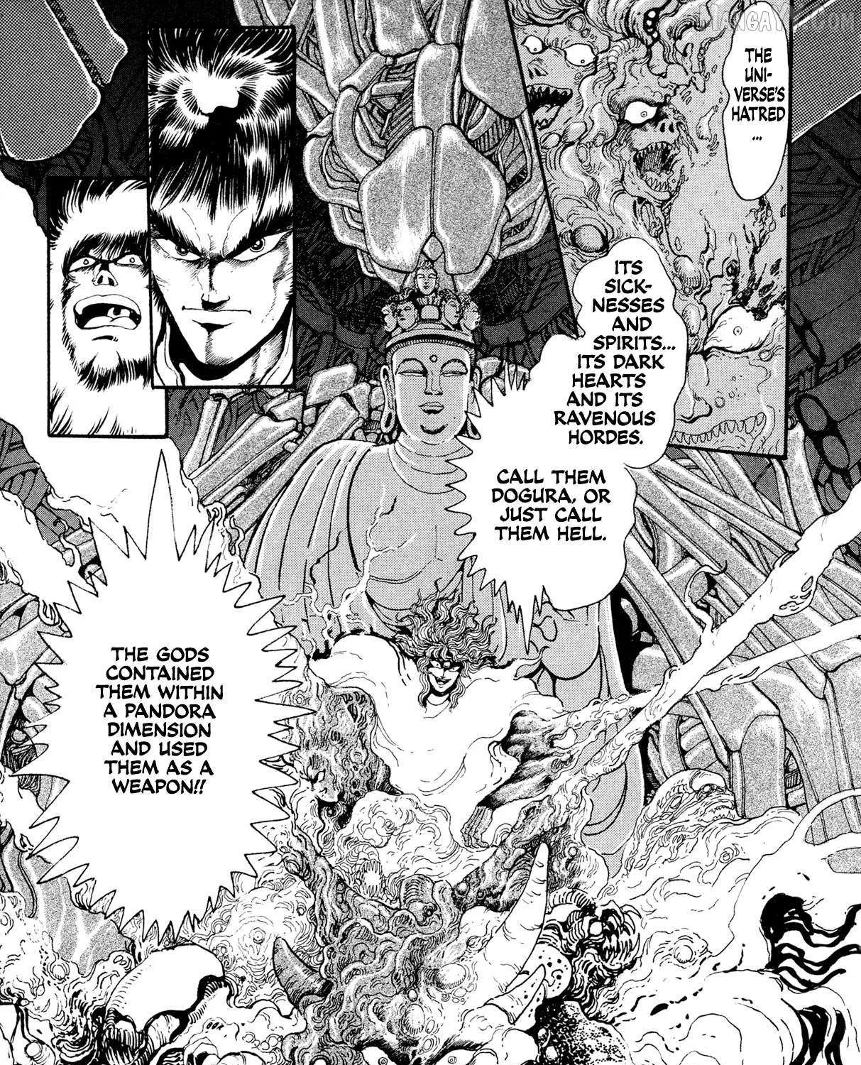 Read Kyomu Senki chapter 19 image 67 on Lezhin
