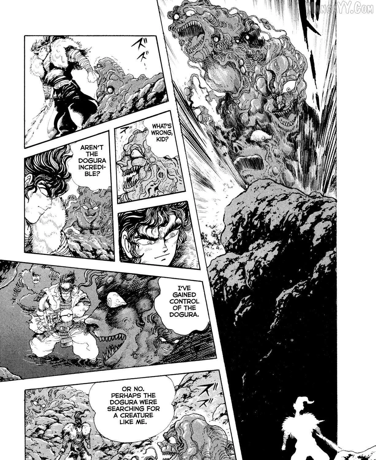 Read Kyomu Senki chapter 19 image 71 on Lezhin