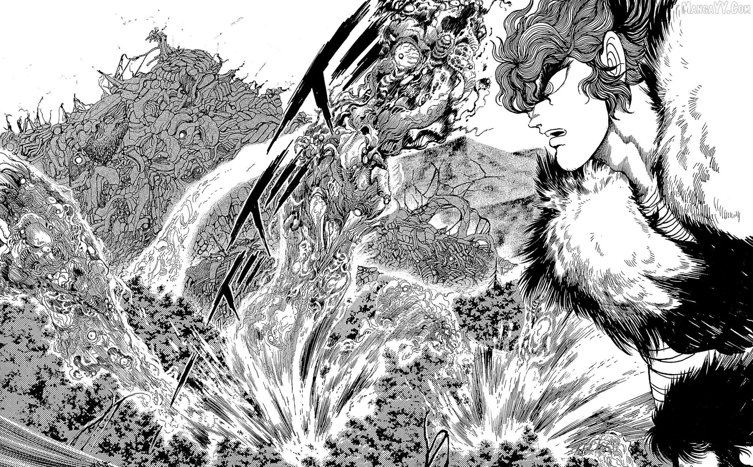 Read Kyomu Senki chapter 19 image 73 on Lezhin
