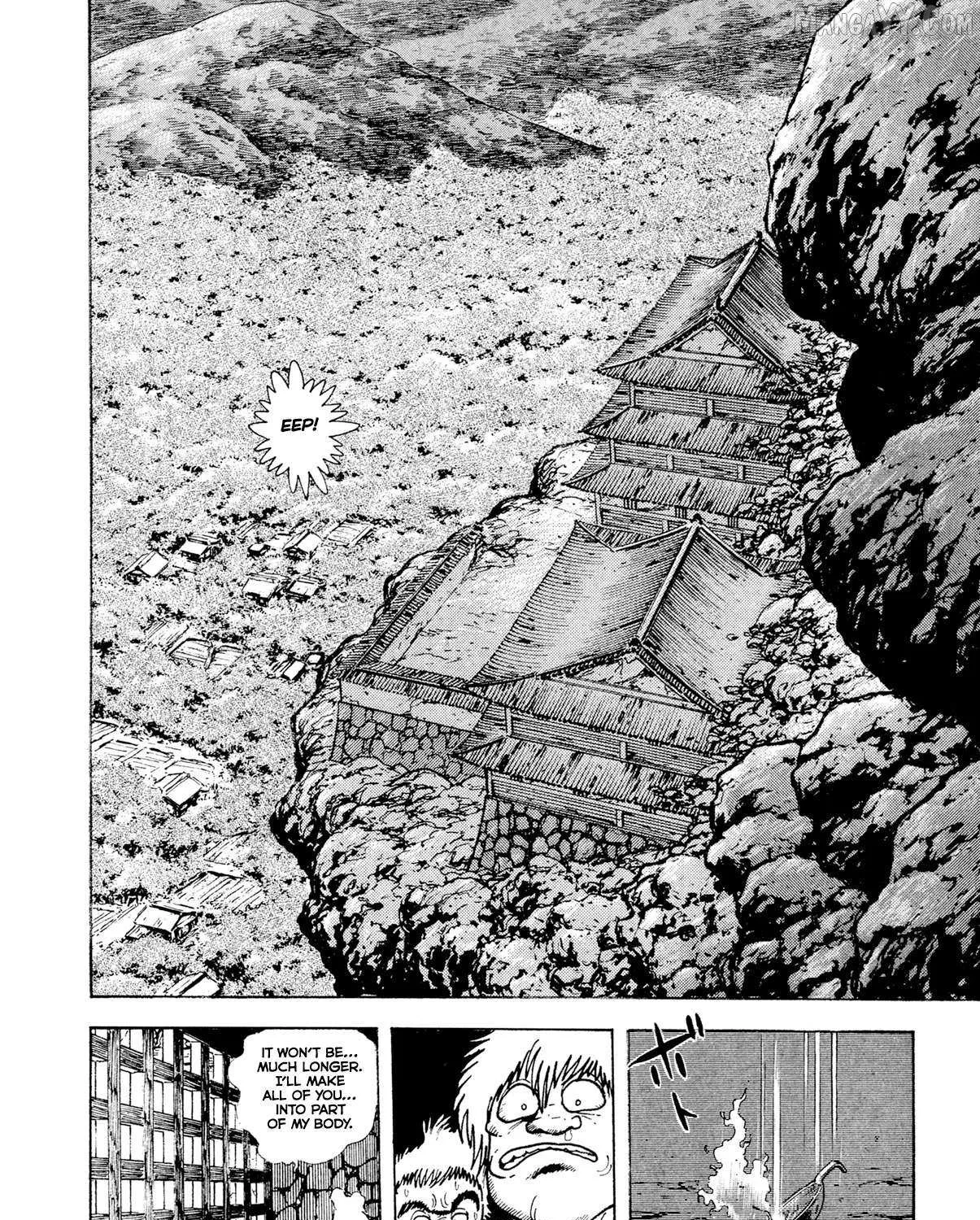 Read Kyomu Senki chapter 19 image 75 on Lezhin
