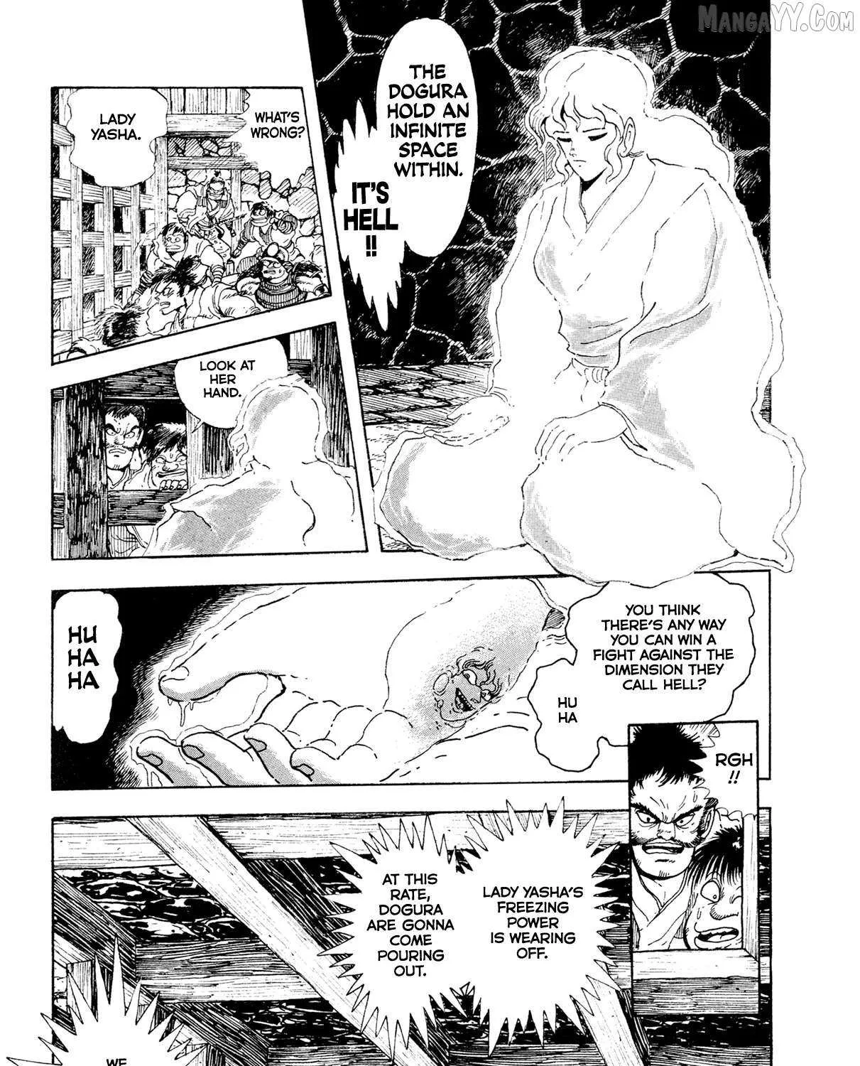 Read Kyomu Senki chapter 19 image 77 on Lezhin