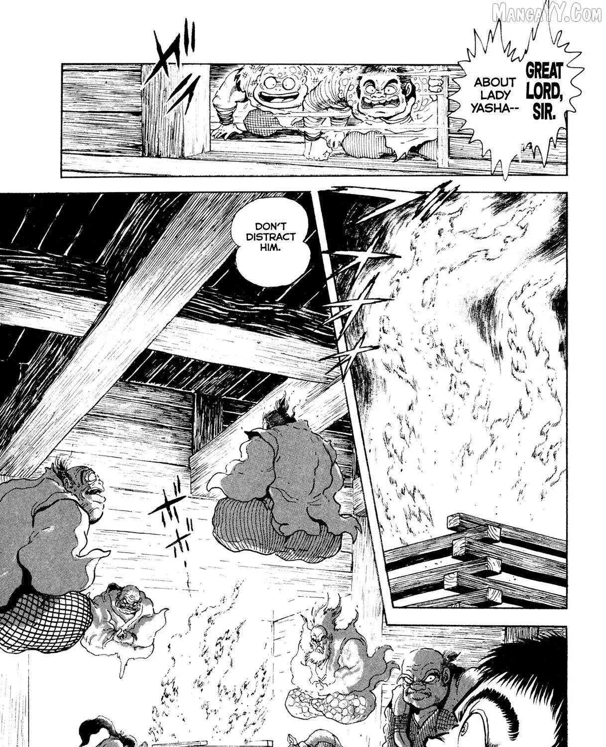 Read Kyomu Senki chapter 19 image 79 on Lezhin