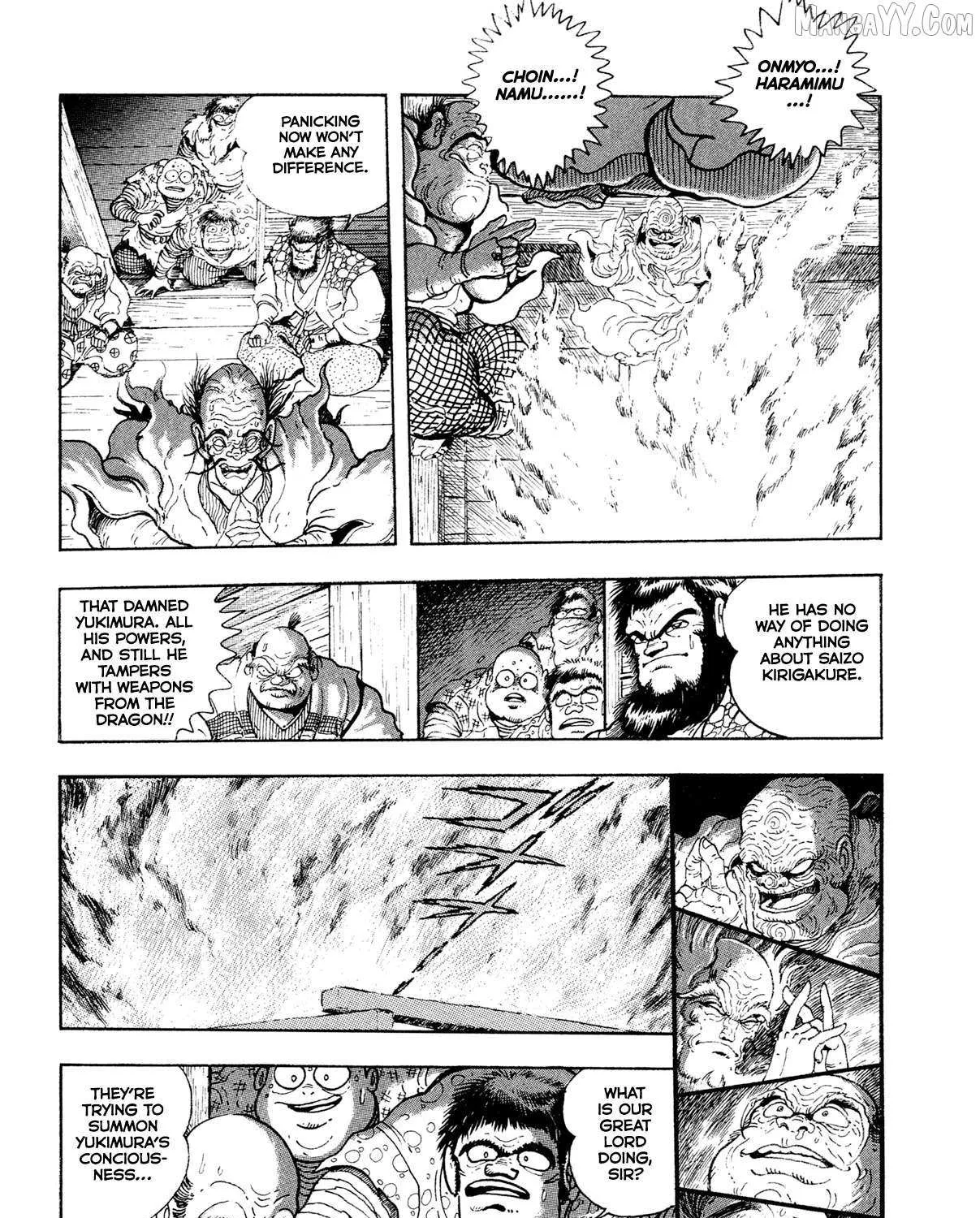 Read Kyomu Senki chapter 19 image 81 on Lezhin