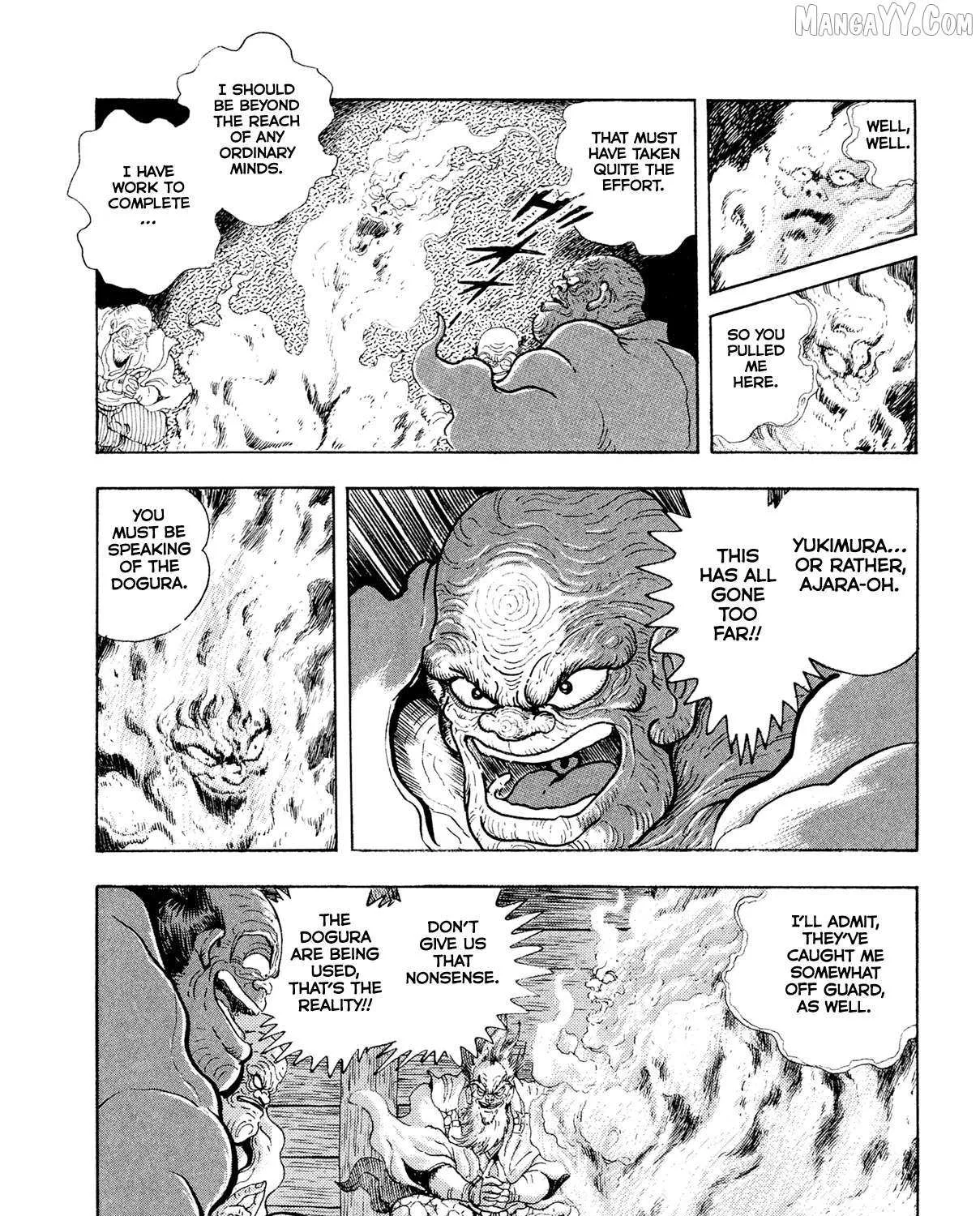 Read Kyomu Senki chapter 19 image 87 on Lezhin