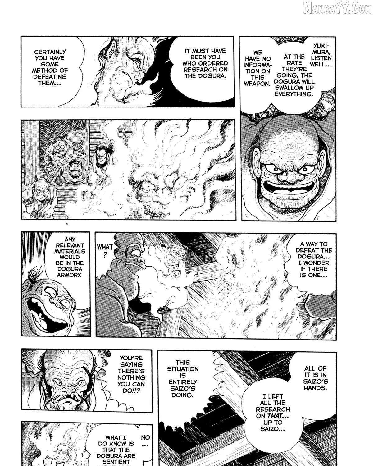 Read Kyomu Senki chapter 19 image 89 on Lezhin