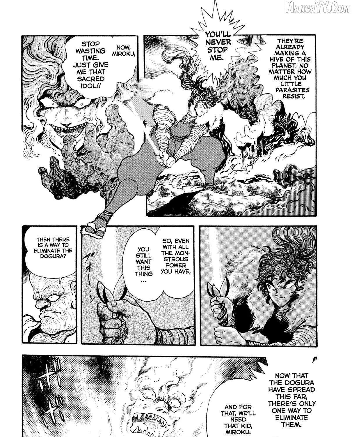 Read Kyomu Senki chapter 19 image 93 on Lezhin