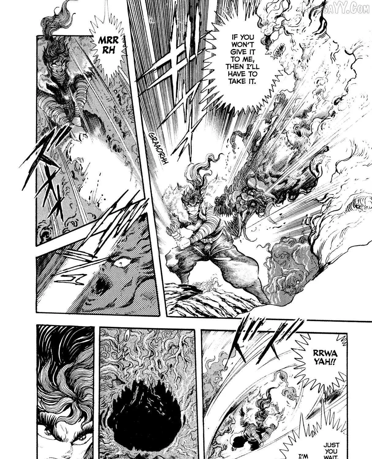 Read Kyomu Senki chapter 19 image 95 on Lezhin