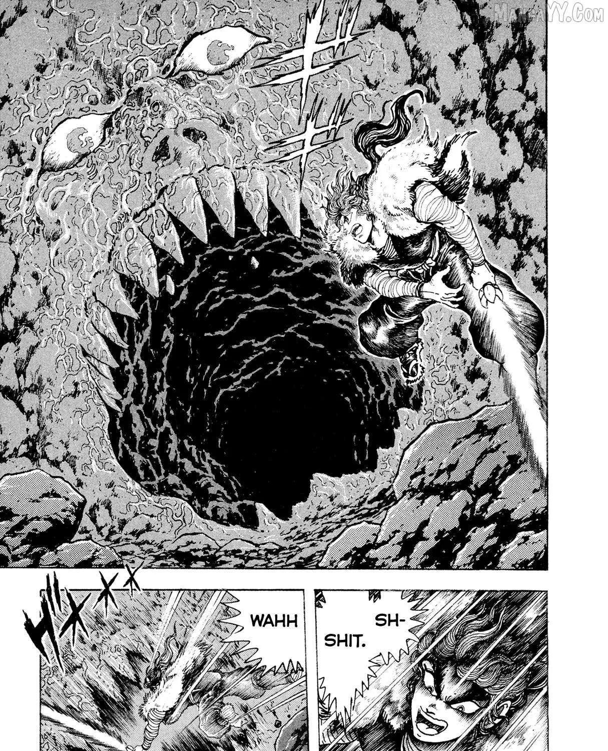 Read Kyomu Senki chapter 19 image 97 on Lezhin