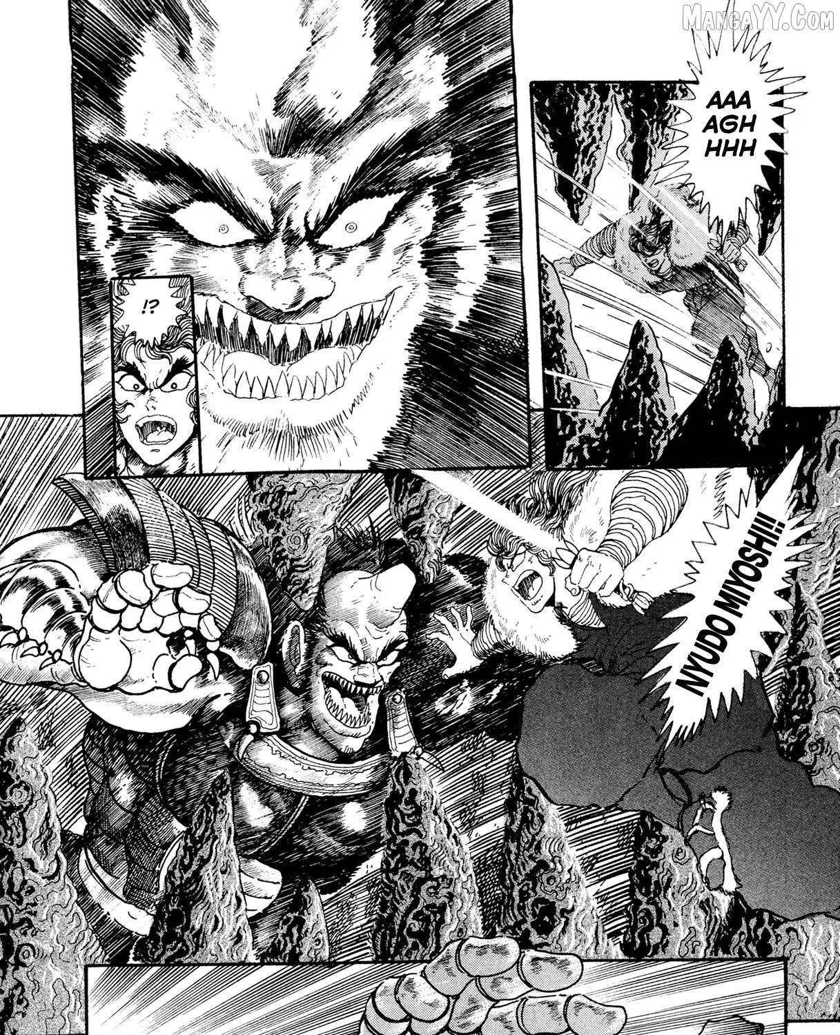 Read Kyomu Senki chapter 19 image 99 on Lezhin