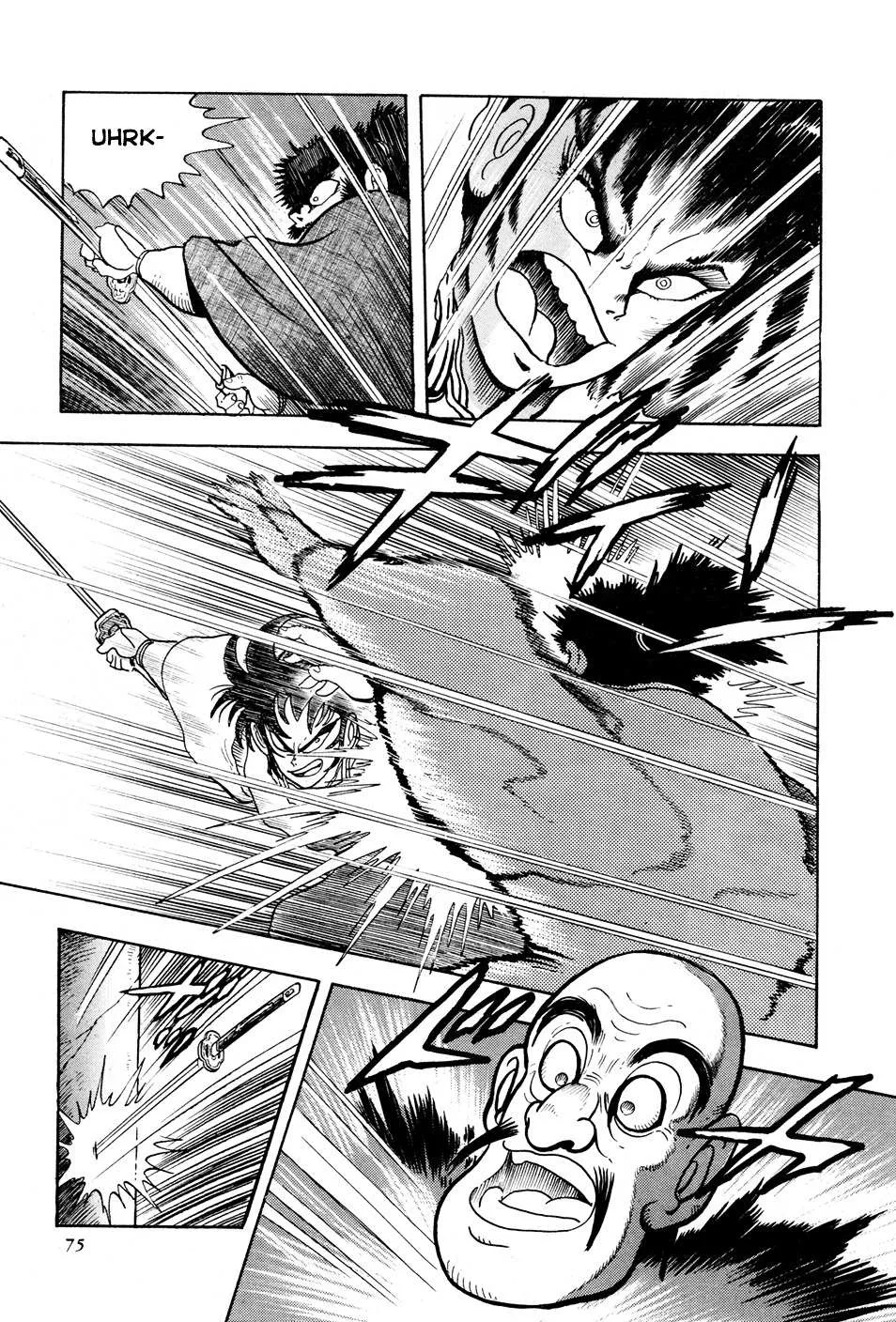 Kyomu Senki Chapter 2 page 19 - 