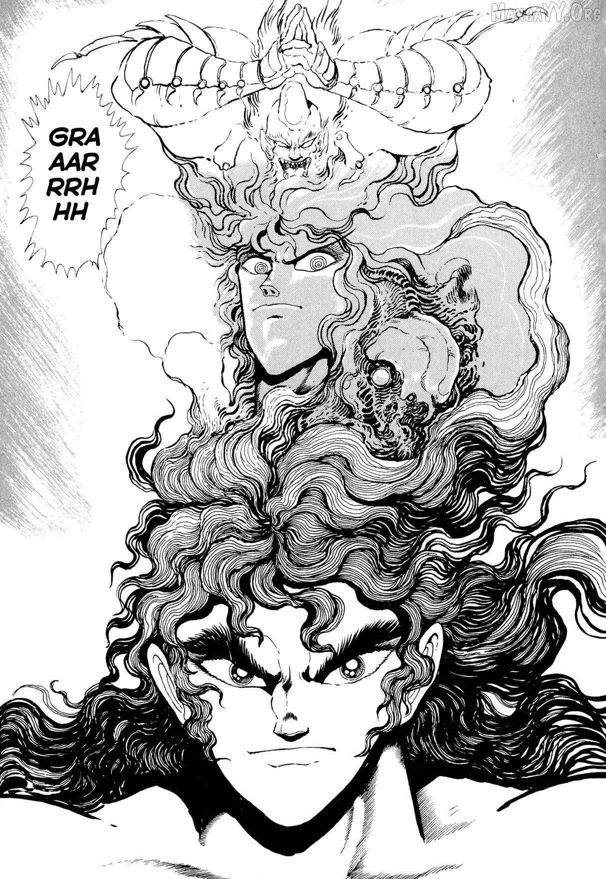 Read Kyomu Senki chapter 20 image 1 on Lezhin