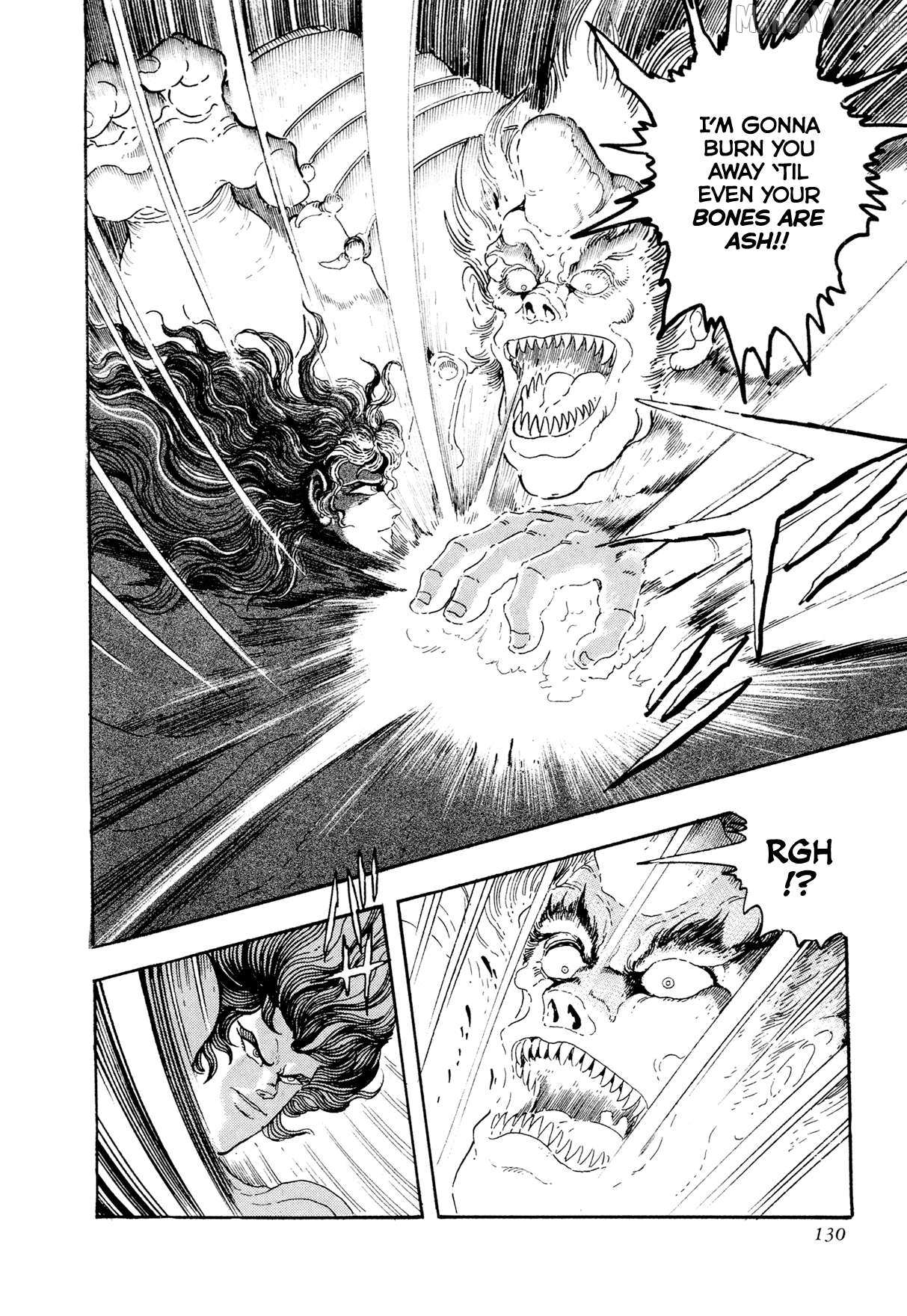 Read Kyomu Senki chapter 20 image 10 on Lezhin