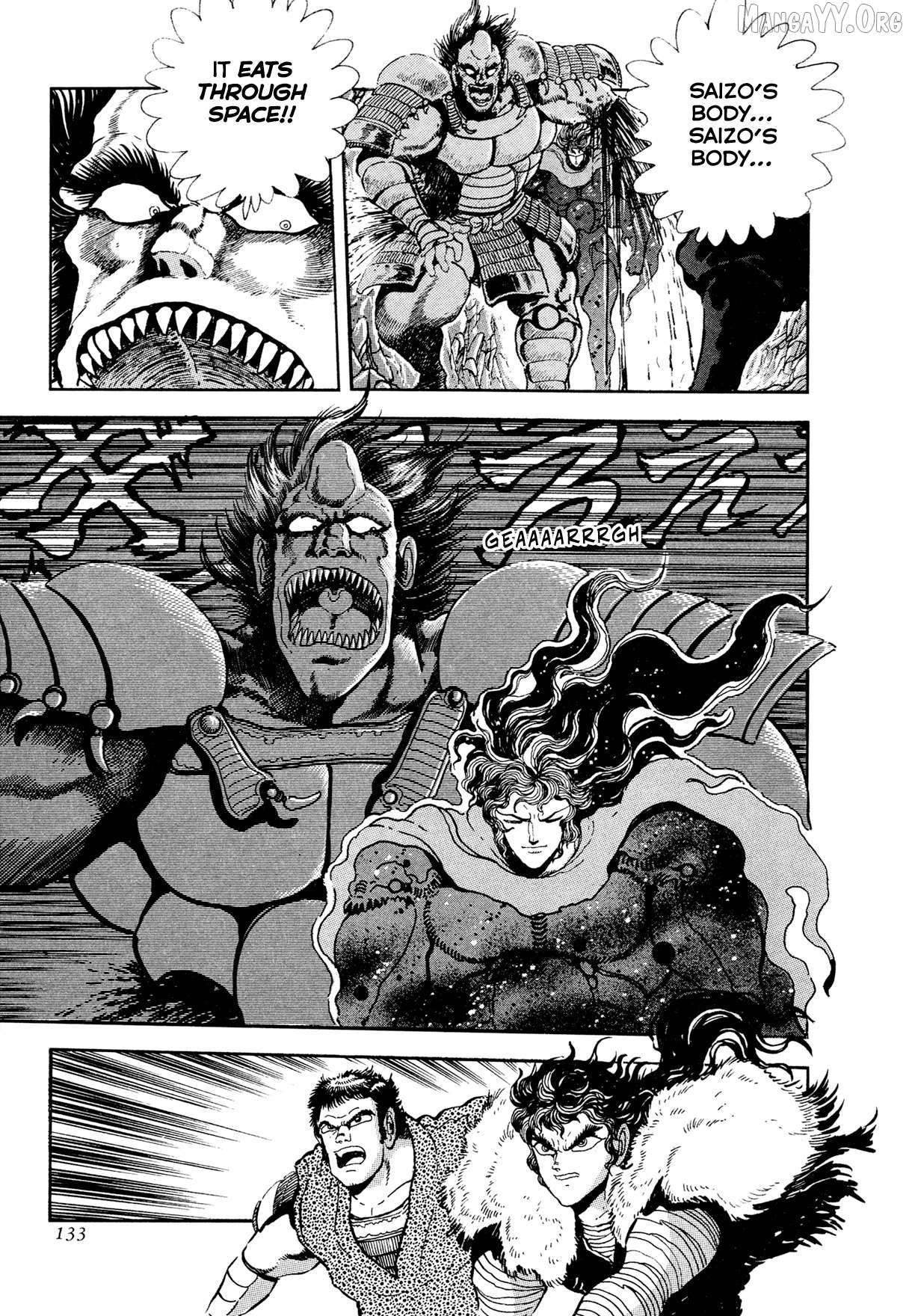 Read Kyomu Senki chapter 20 image 13 on Lezhin