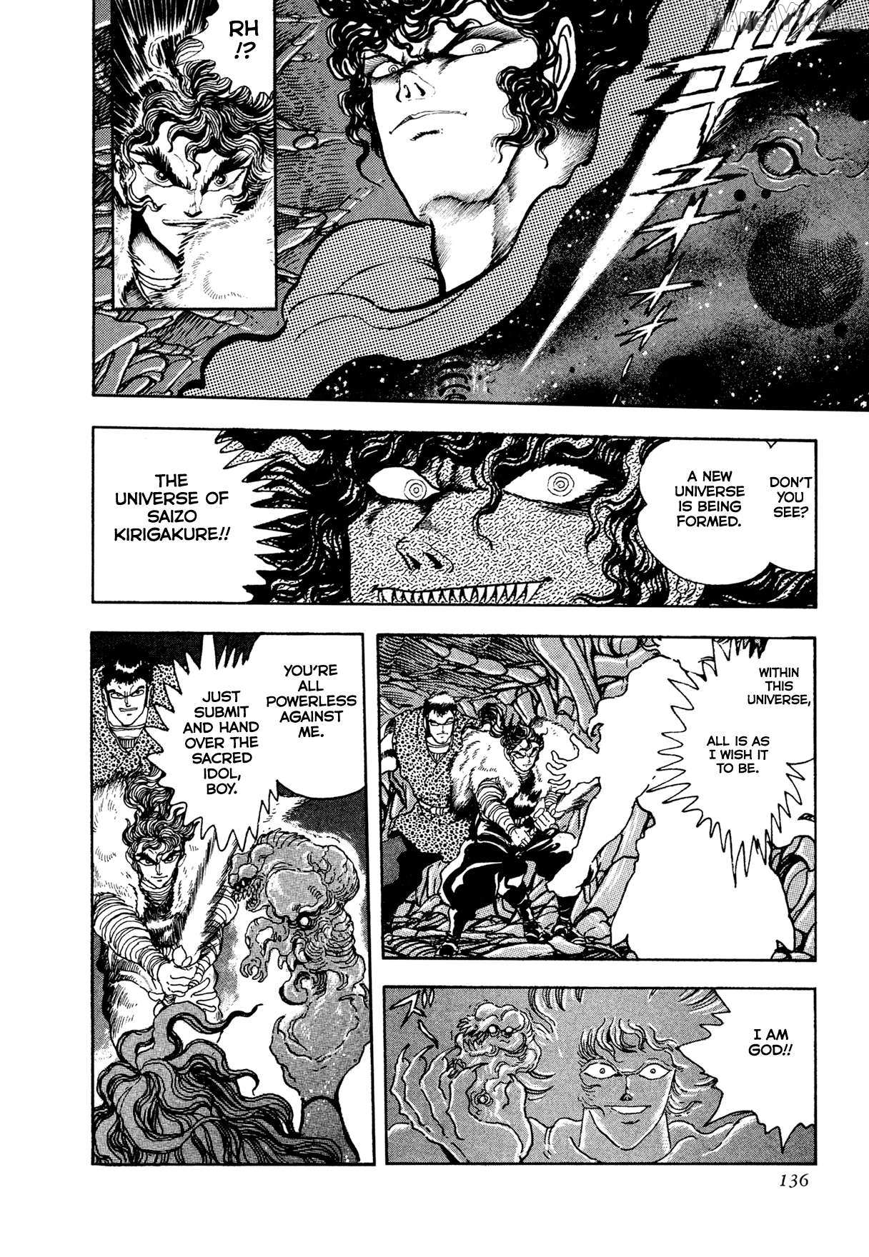 Read Kyomu Senki chapter 20 image 16 on Lezhin