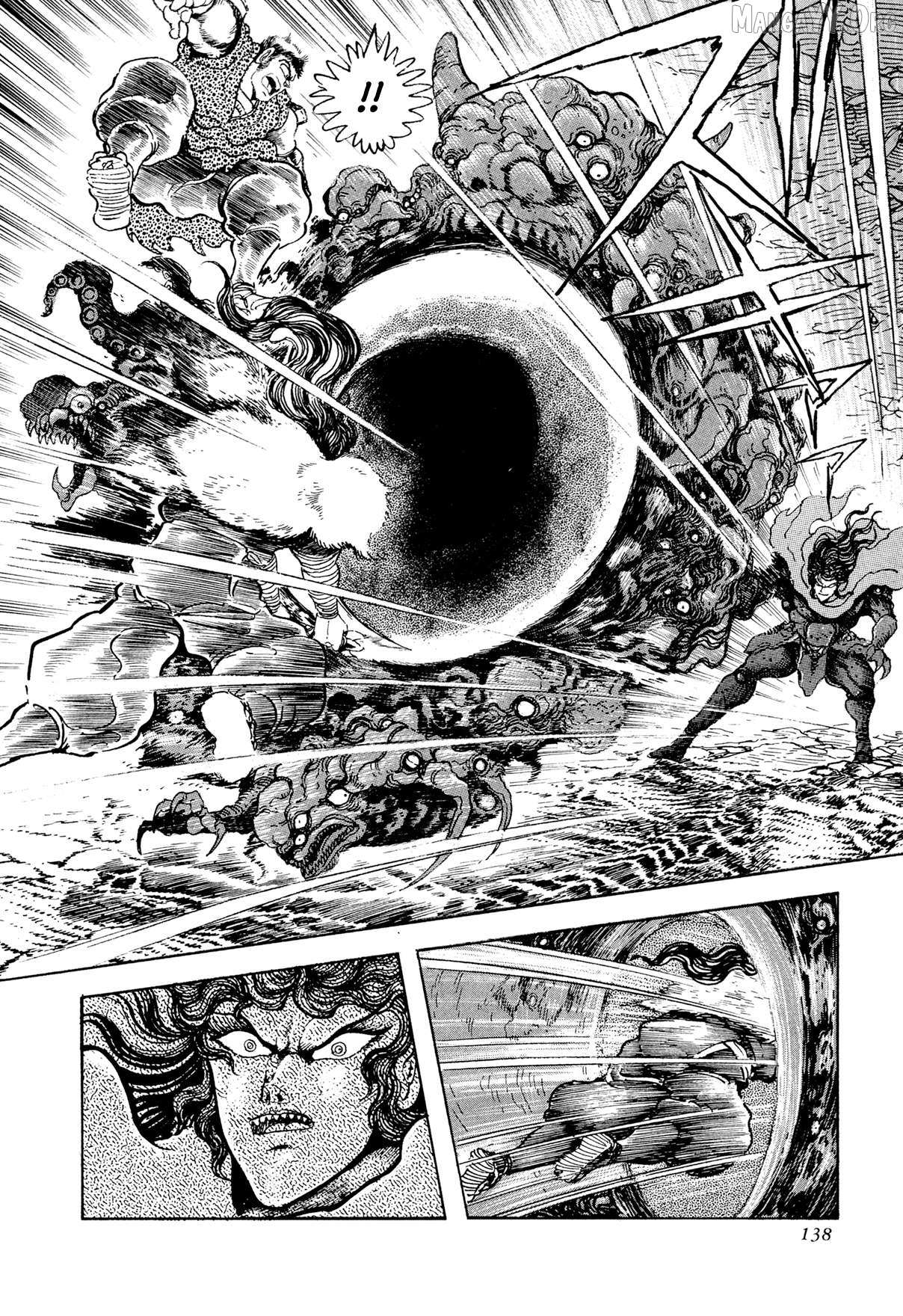 Read Kyomu Senki chapter 20 image 18 on Lezhin