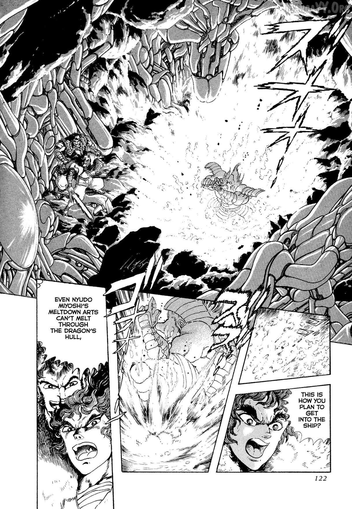 Read Kyomu Senki chapter 20 image 2 on Lezhin