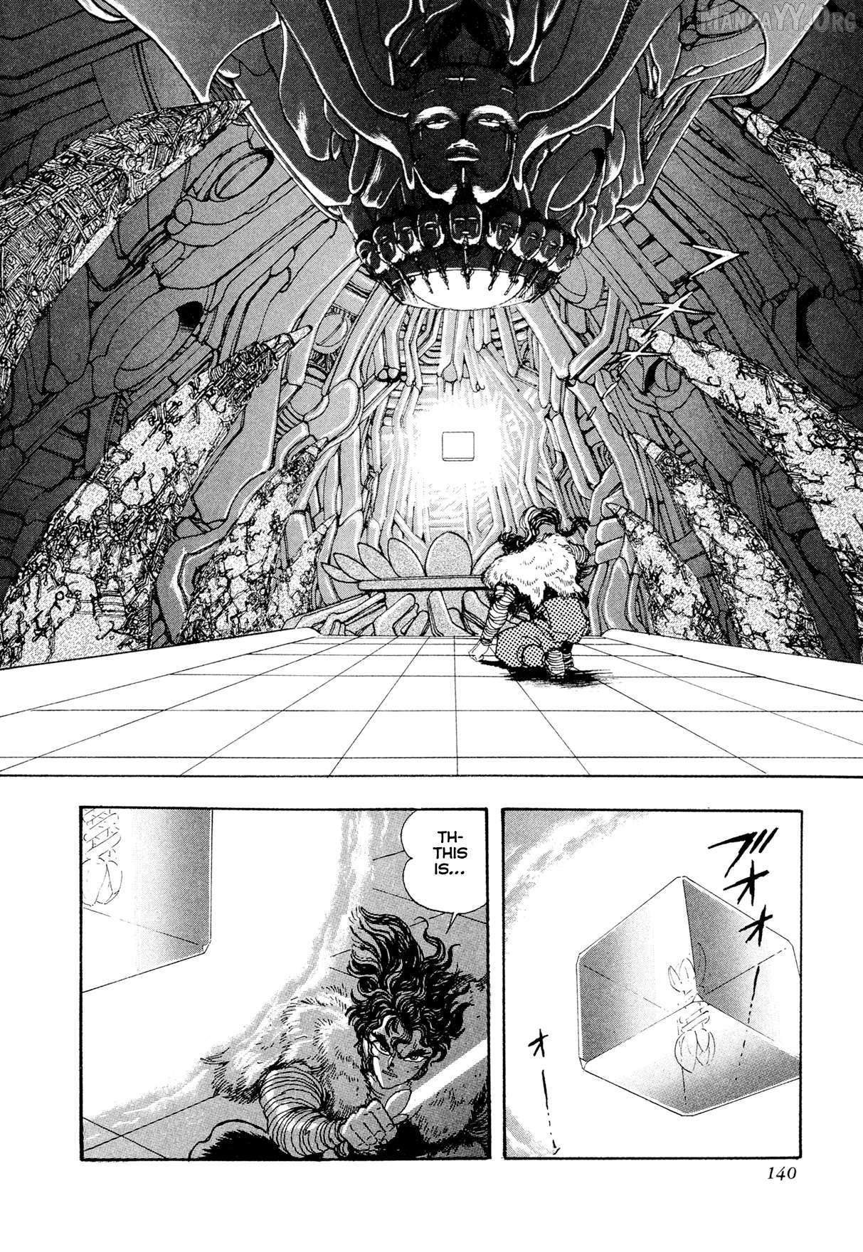Read Kyomu Senki chapter 20 image 20 on Lezhin