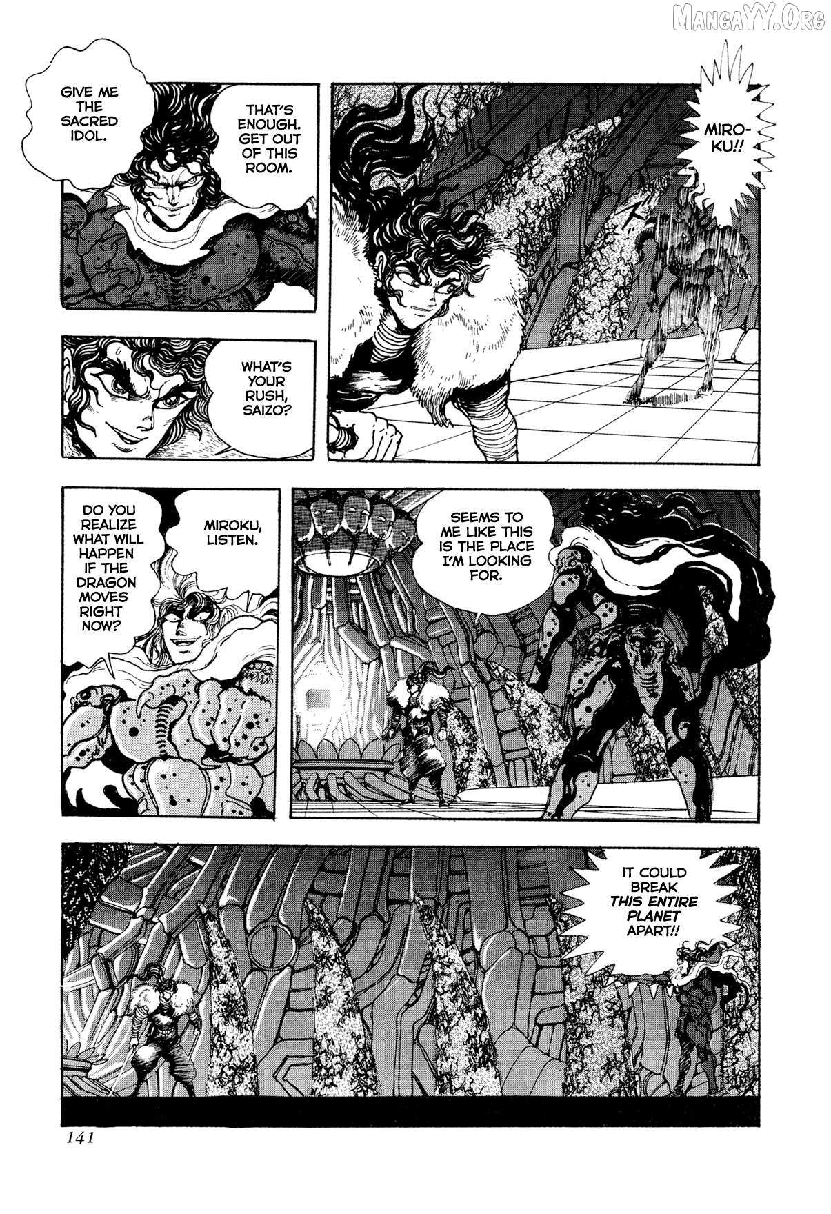 Read Kyomu Senki chapter 20 image 21 on Lezhin