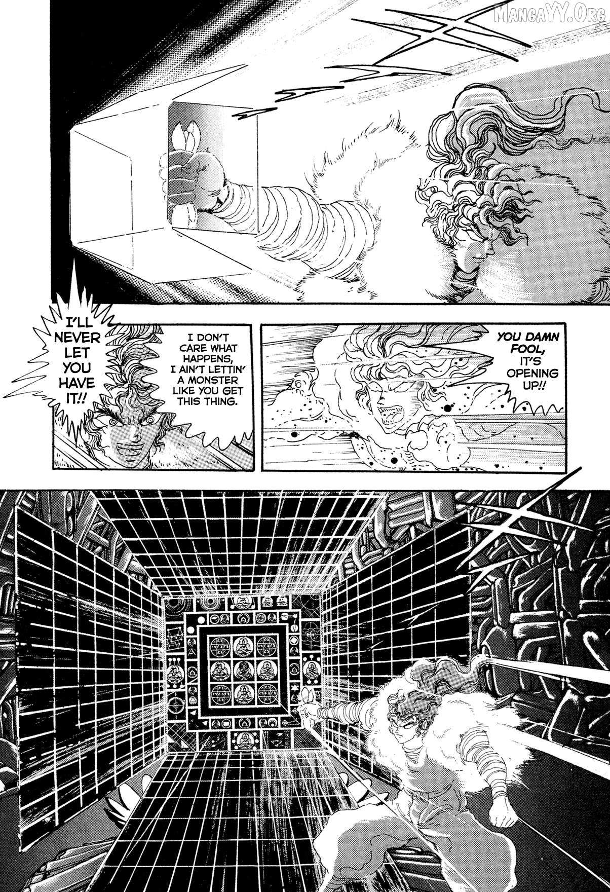 Read Kyomu Senki chapter 20 image 24 on Lezhin