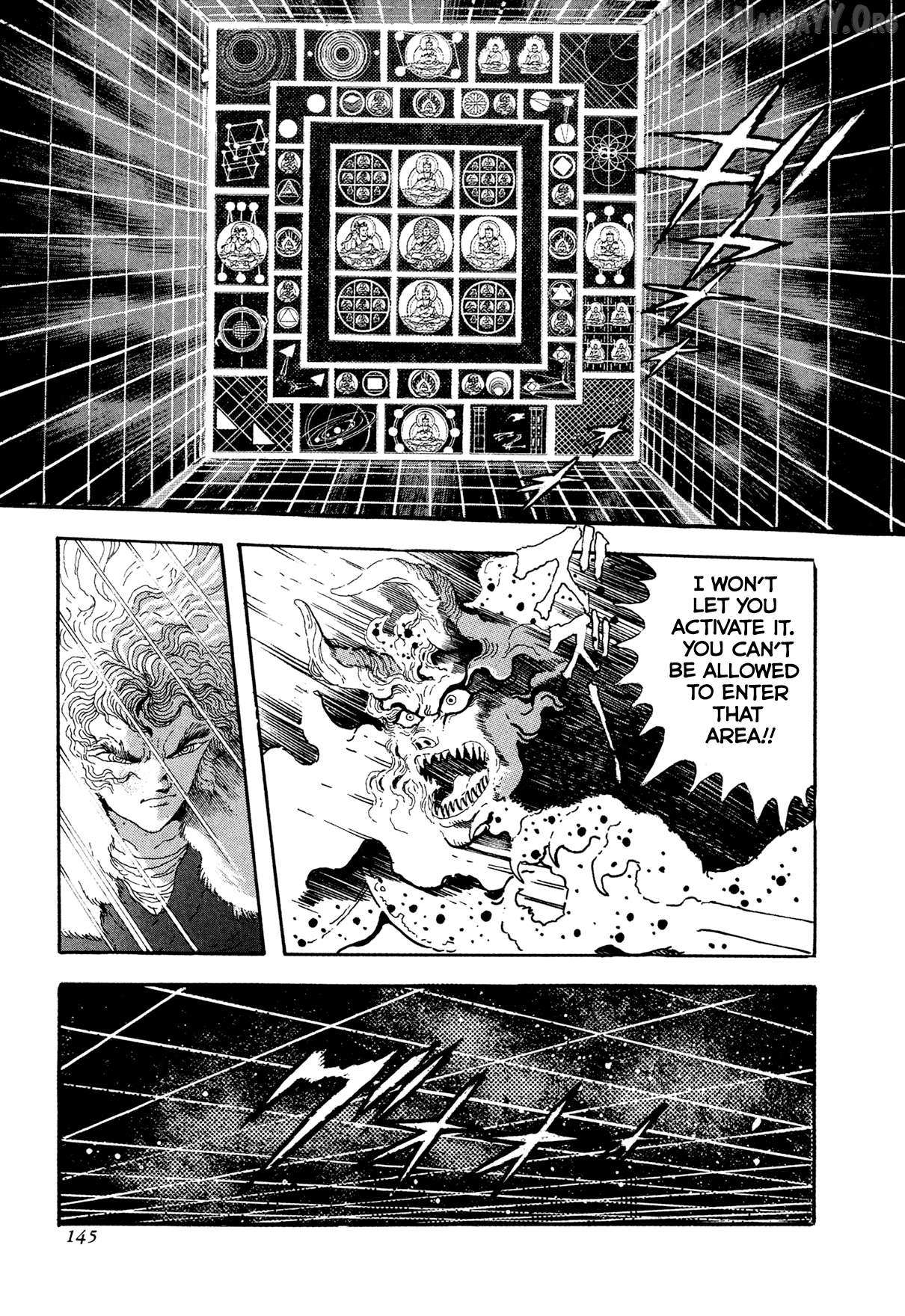Read Kyomu Senki chapter 20 image 25 on Lezhin