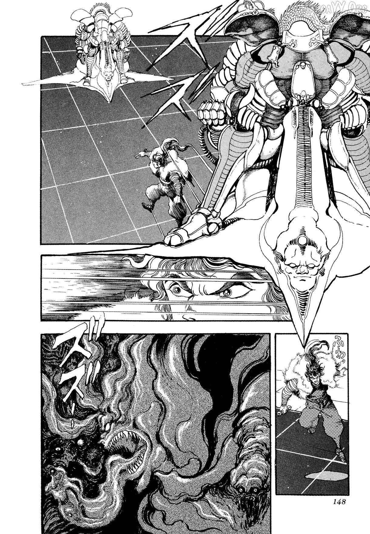 Read Kyomu Senki chapter 20 image 27 on Lezhin