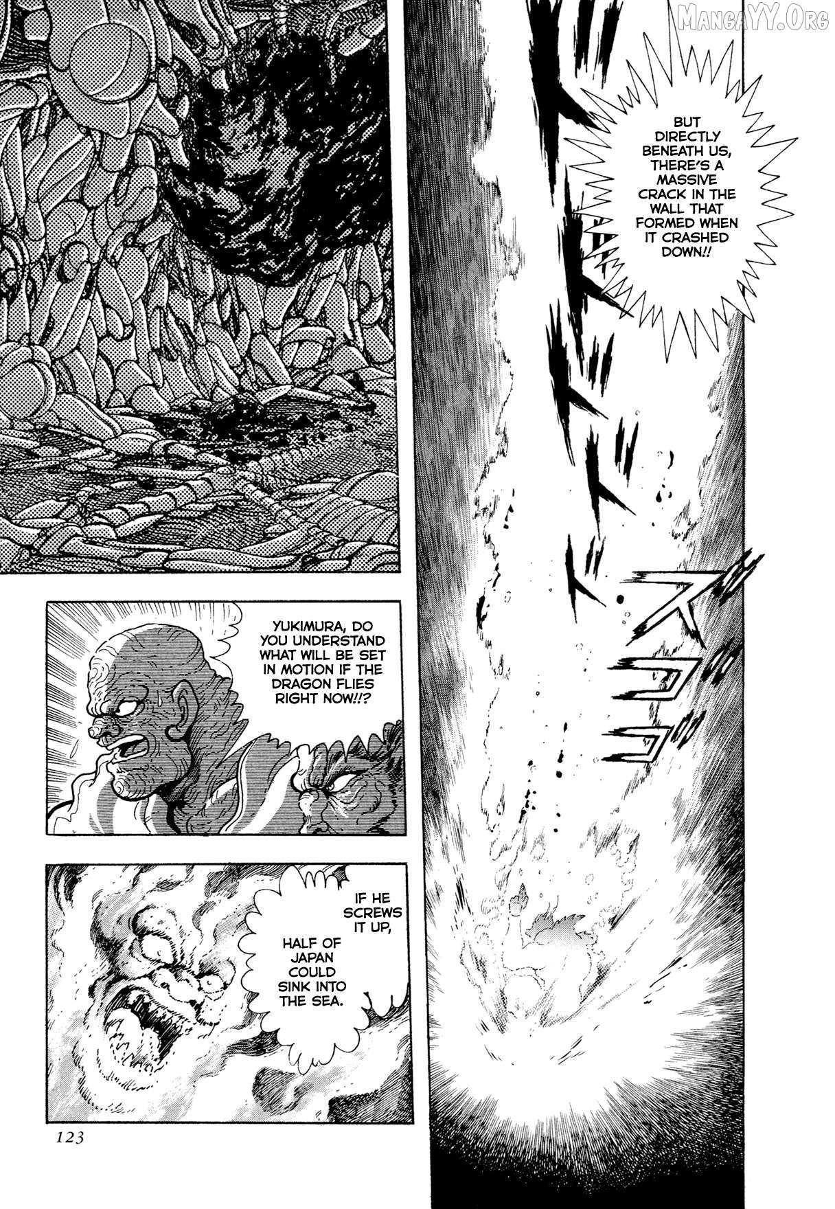 Read Kyomu Senki chapter 20 image 3 on Lezhin