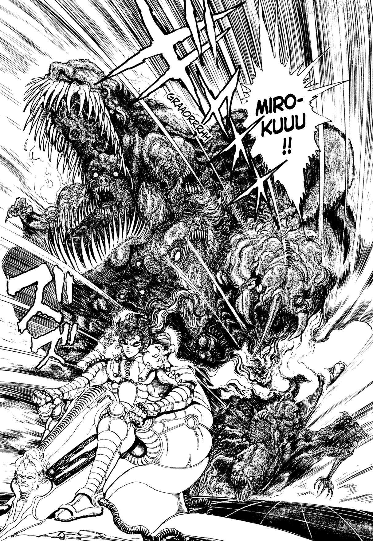 Read Kyomu Senki chapter 20 image 30 on Lezhin