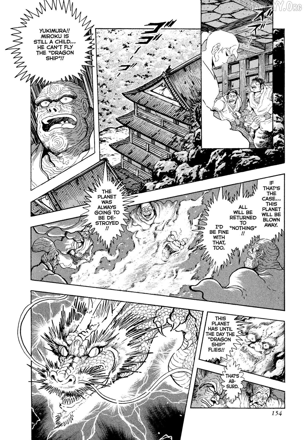 Read Kyomu Senki chapter 20 image 33 on Lezhin