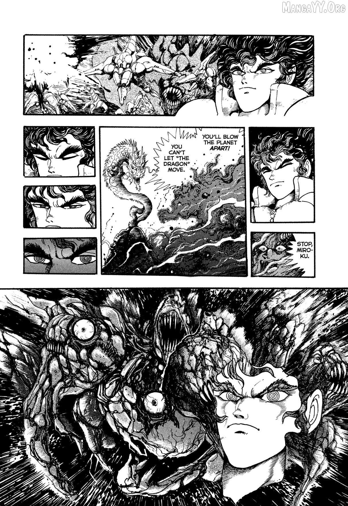 Read Kyomu Senki chapter 20 image 36 on Lezhin