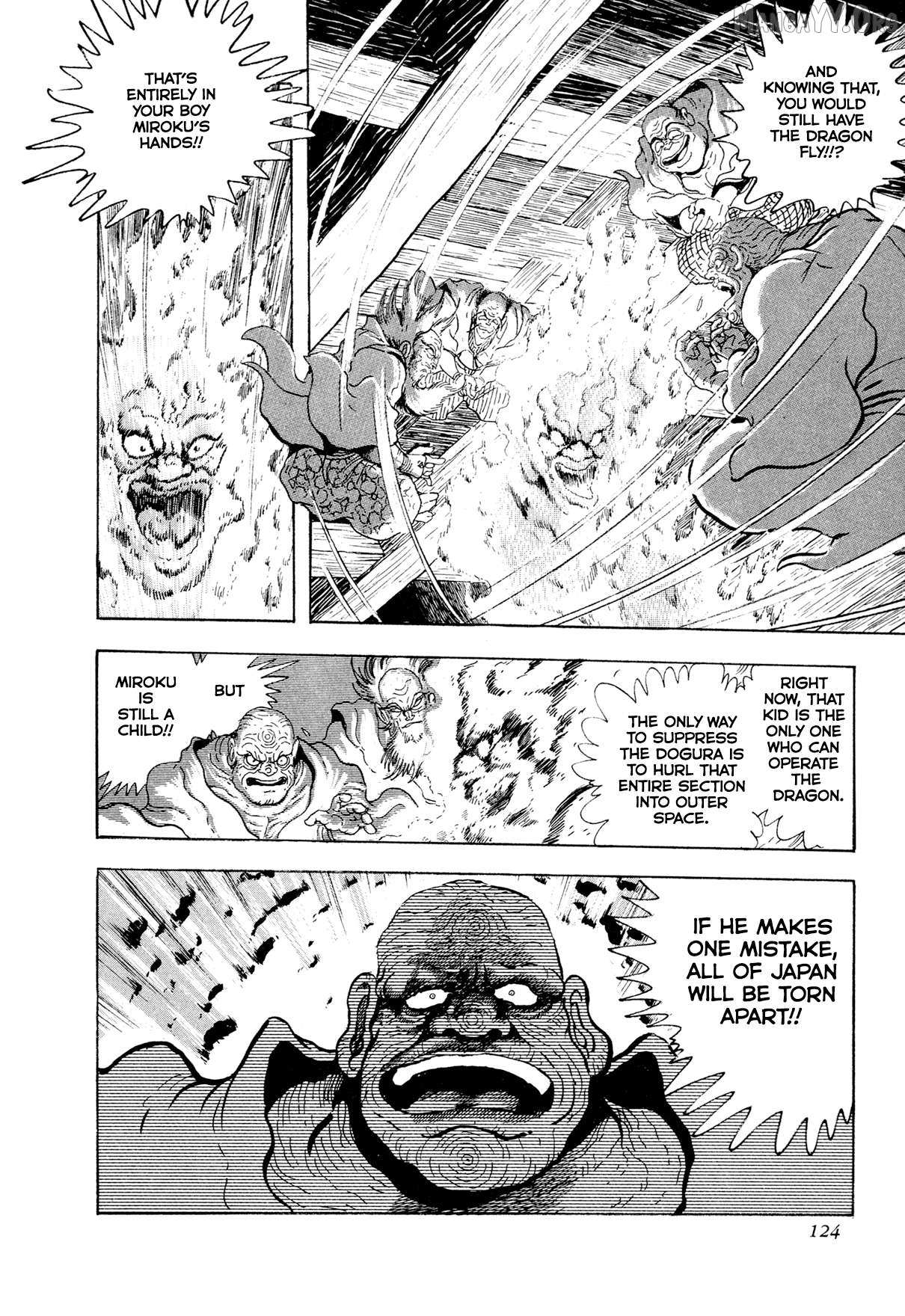 Read Kyomu Senki chapter 20 image 4 on Lezhin