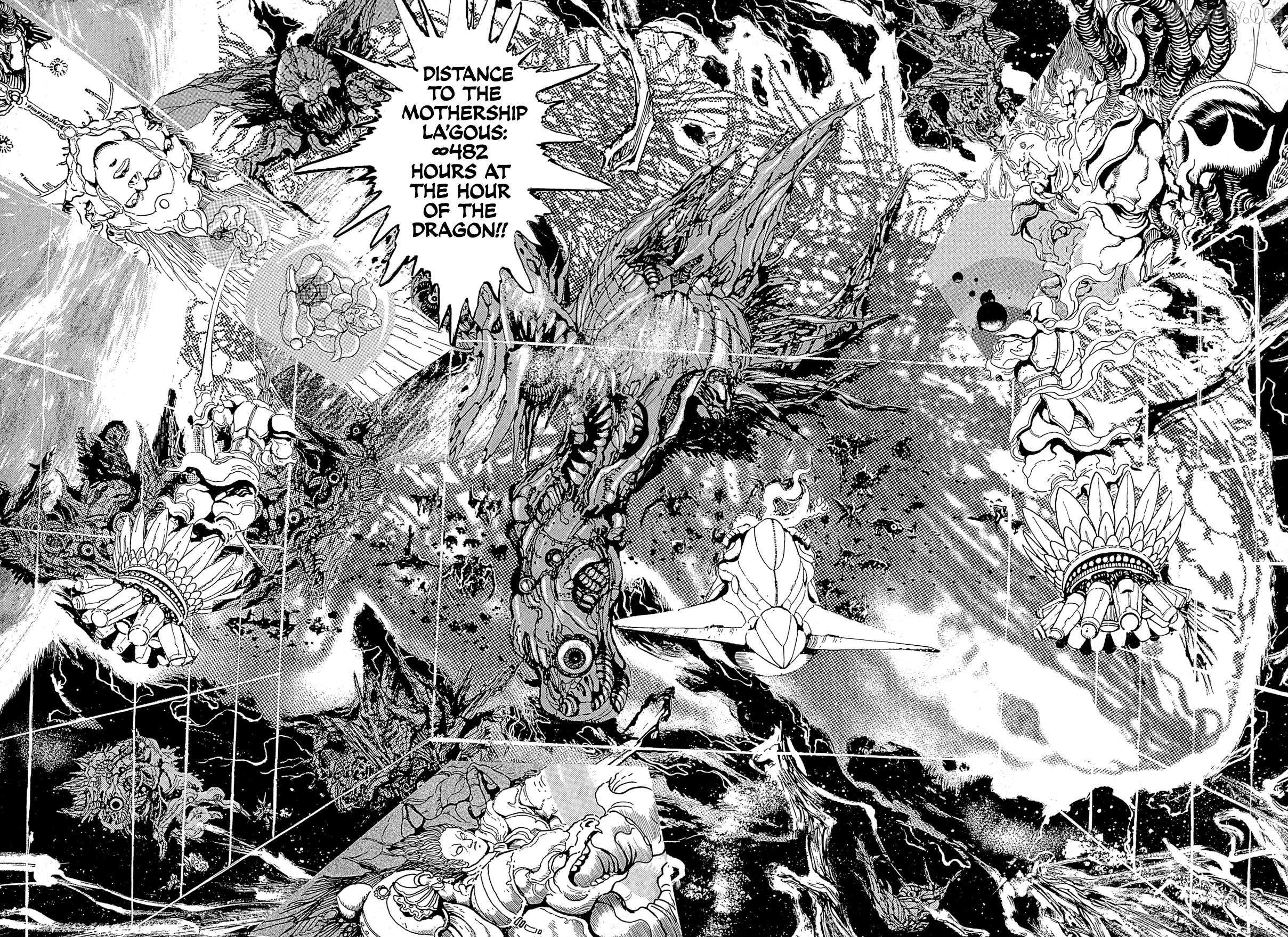 Read Kyomu Senki chapter 20 image 42 on Lezhin